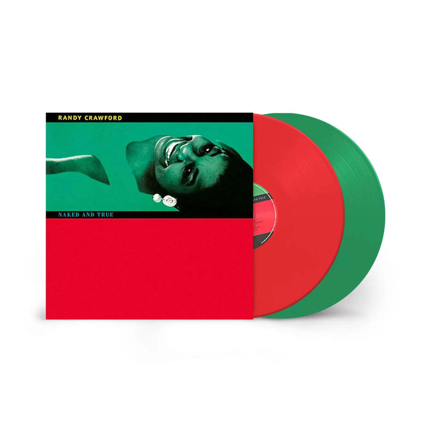 Randy Crawford Naked And True [2LP]