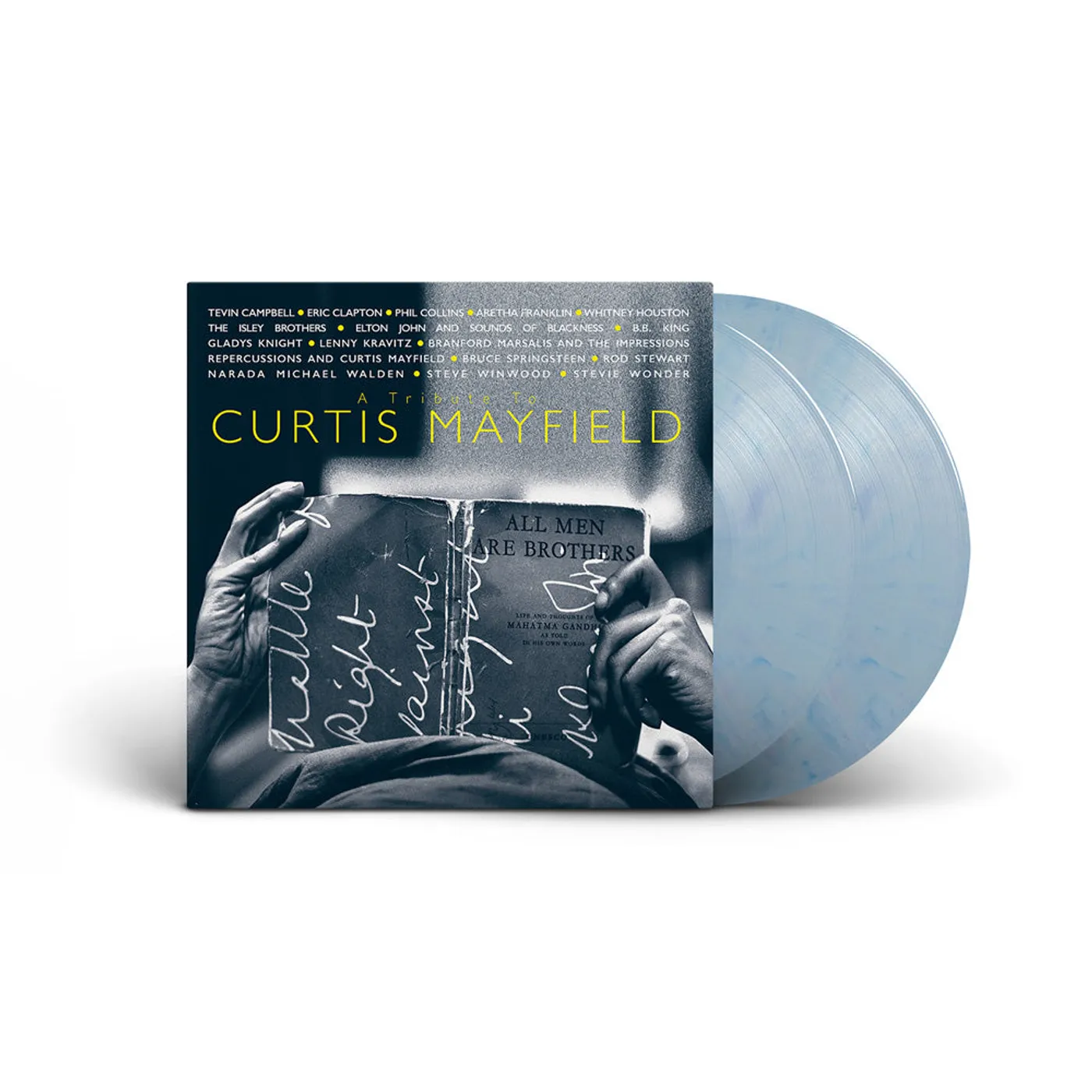 Various Artists  A Tribute to Curtis Mayfield [2LP]