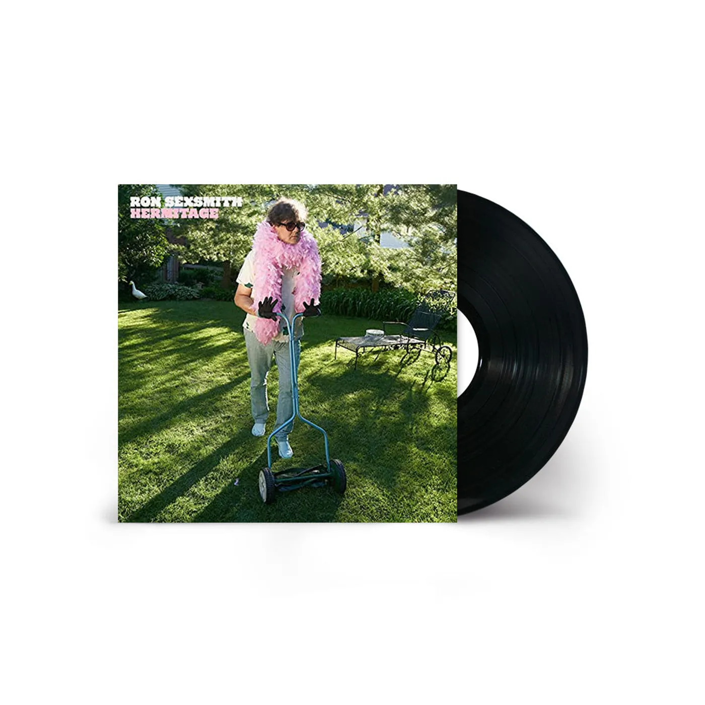 Ron Sexsmith Hermitage [1LP]