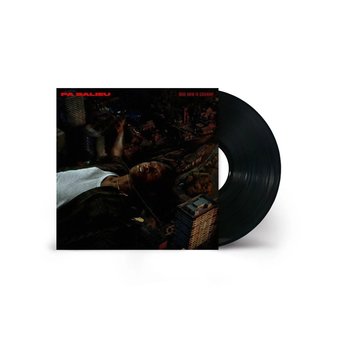 Pa Salieu Send Them To Coventry [1LP]