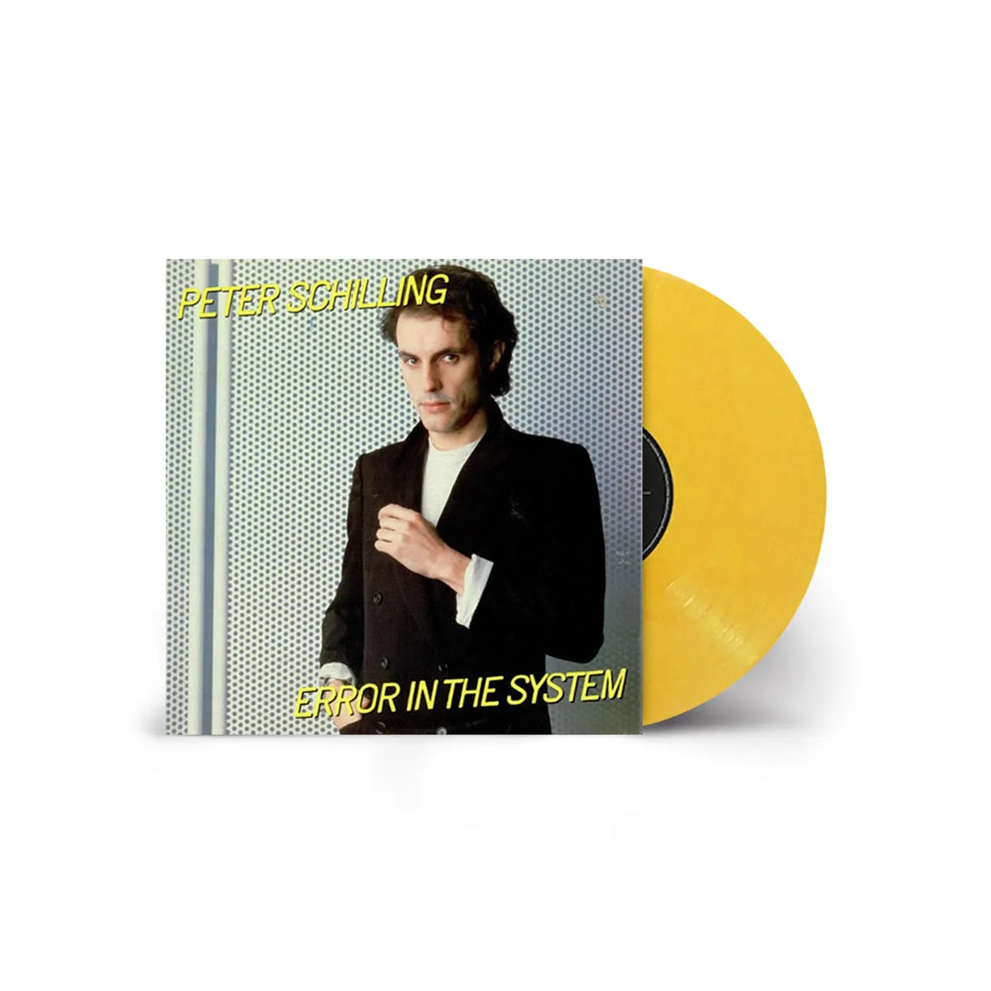 Peter Schilling Error In The System [1LP]