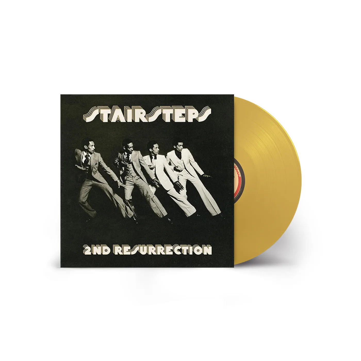 The Stairsteps 2nd Resurrection [1LP]