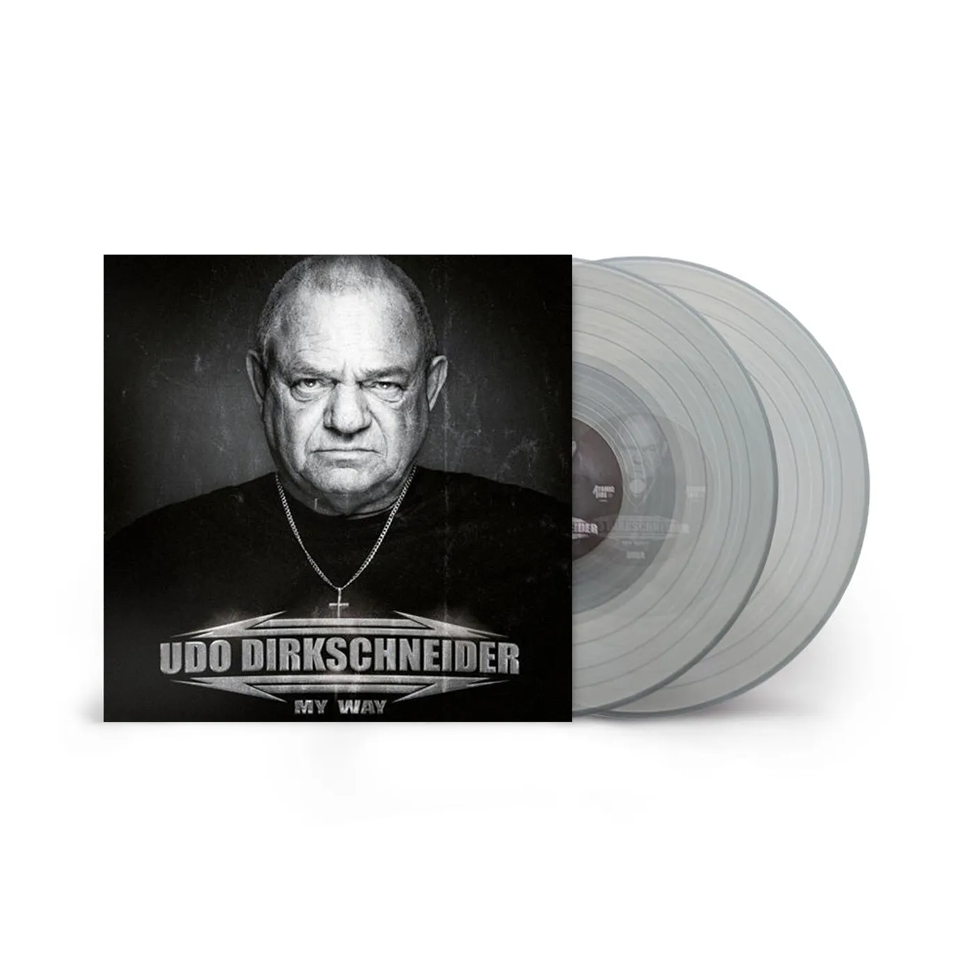 Udo Dirkschneider My Way [2LP]