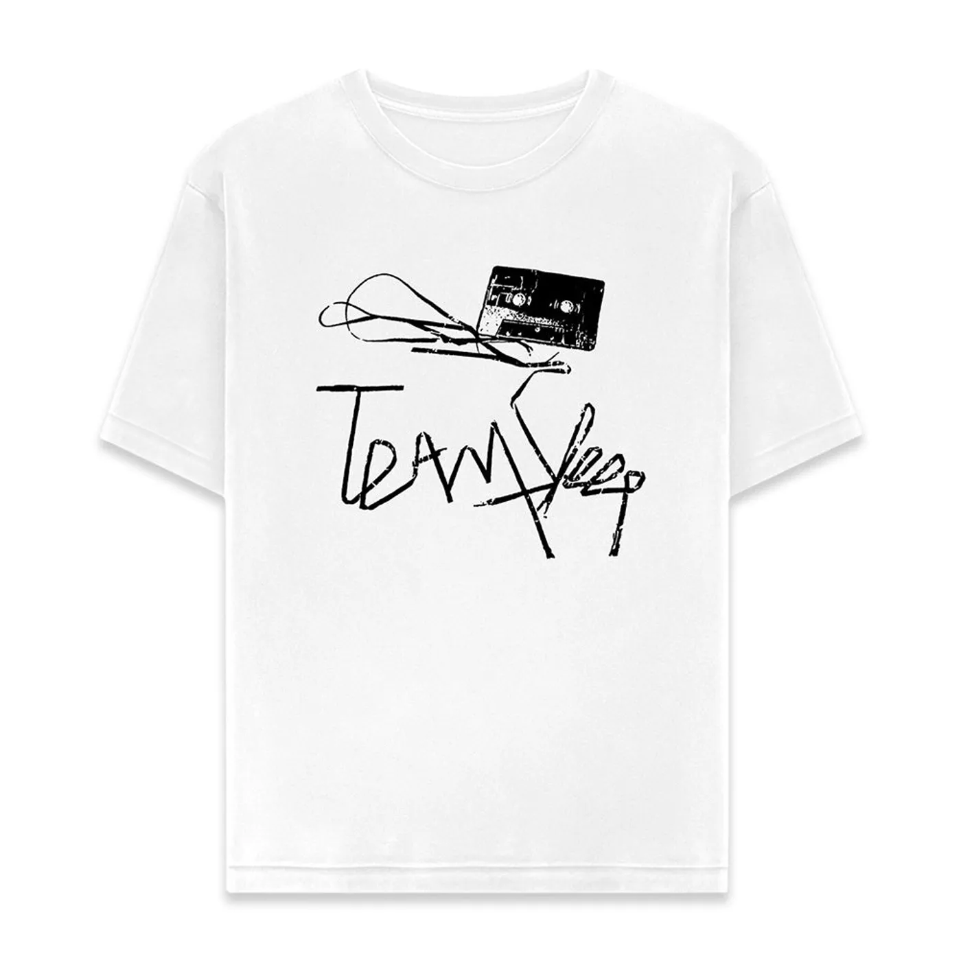 Team Sleep Cassette Tape T-Shirt