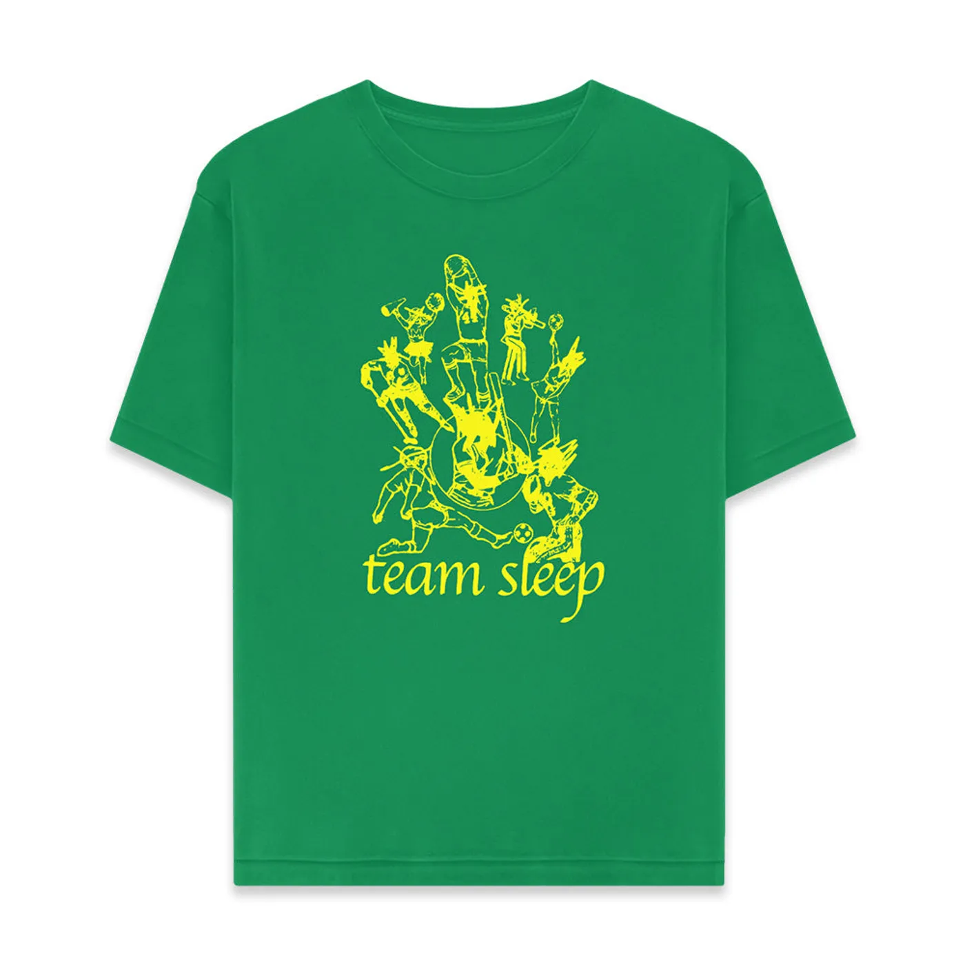 Team Sleep Pee-Chee T-Shirt