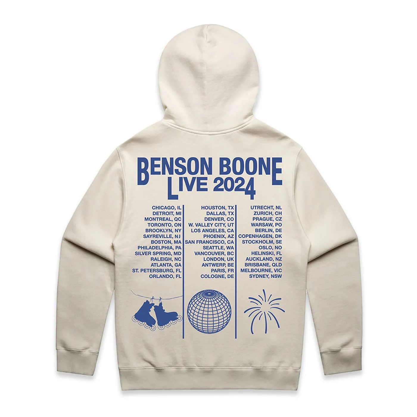 Jaden Smith Classic SYRE Hoodie