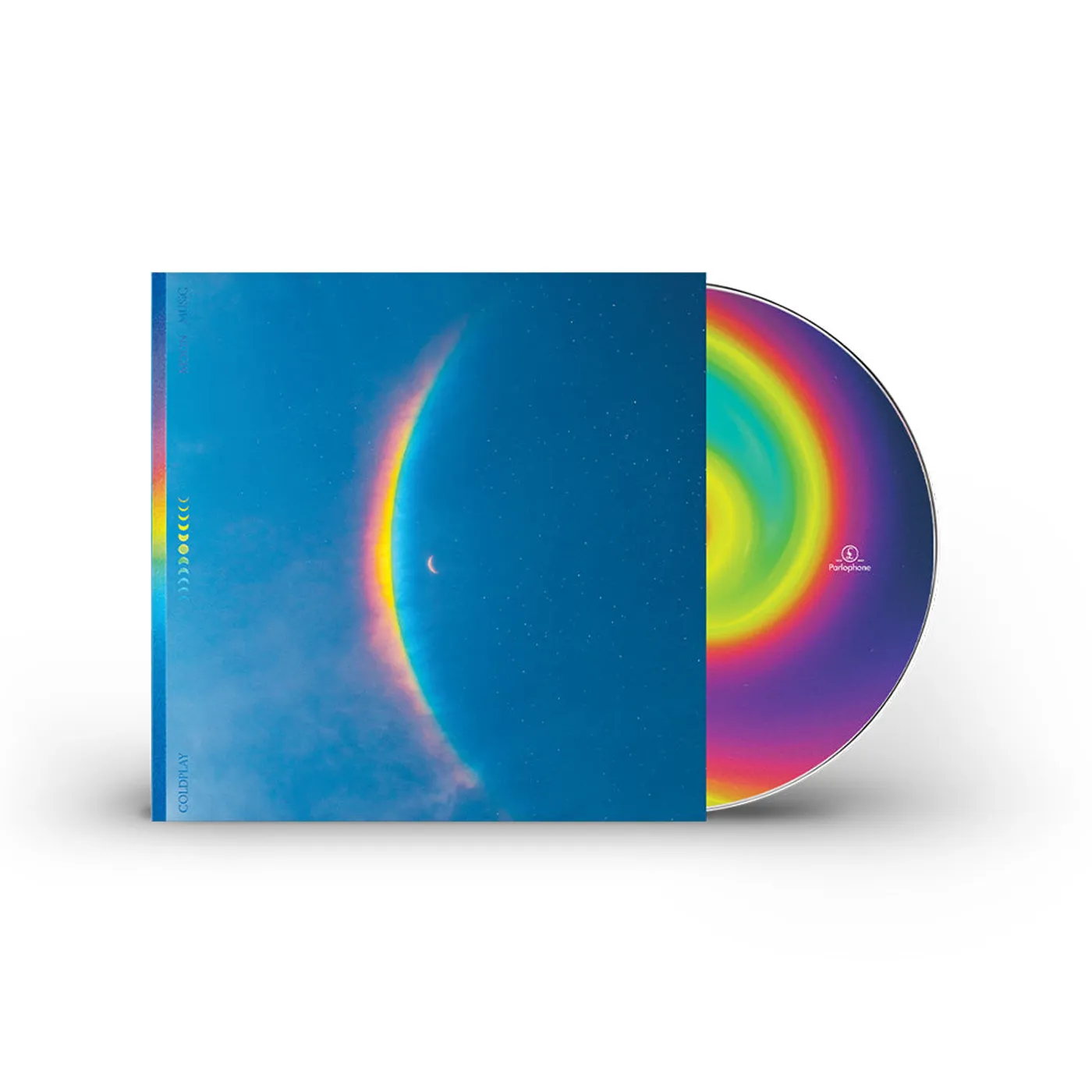 Coldplay MOON MUSiC ECOCD