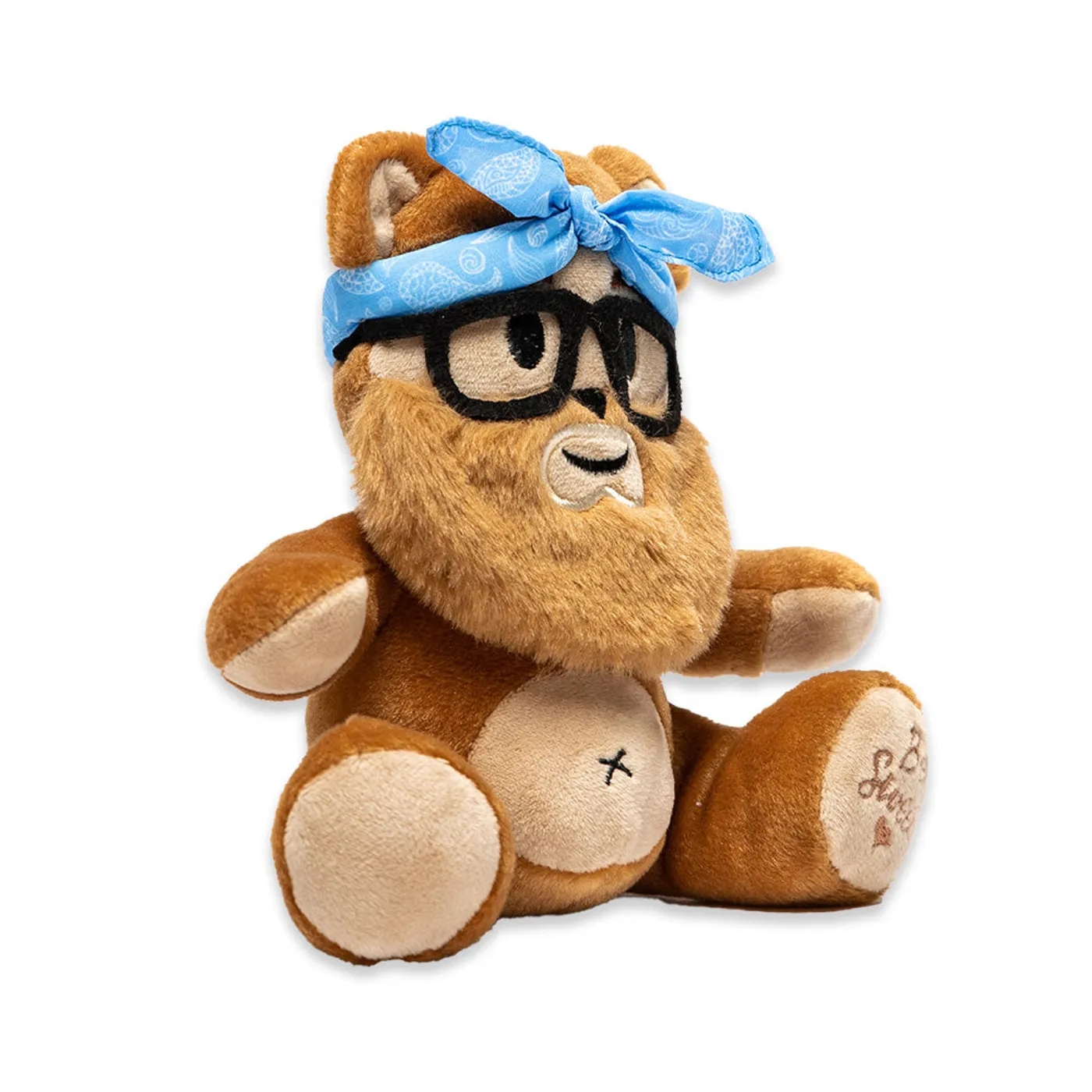 Teddy Swims Swimmy Plush Doll