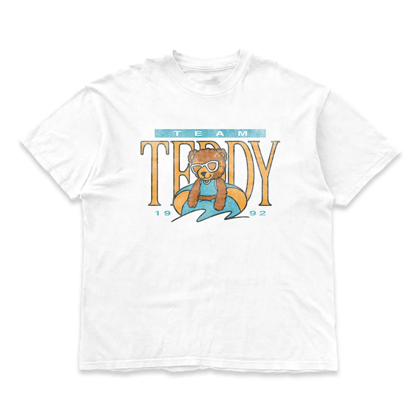 Teddy Swims Team Teddy Tee
