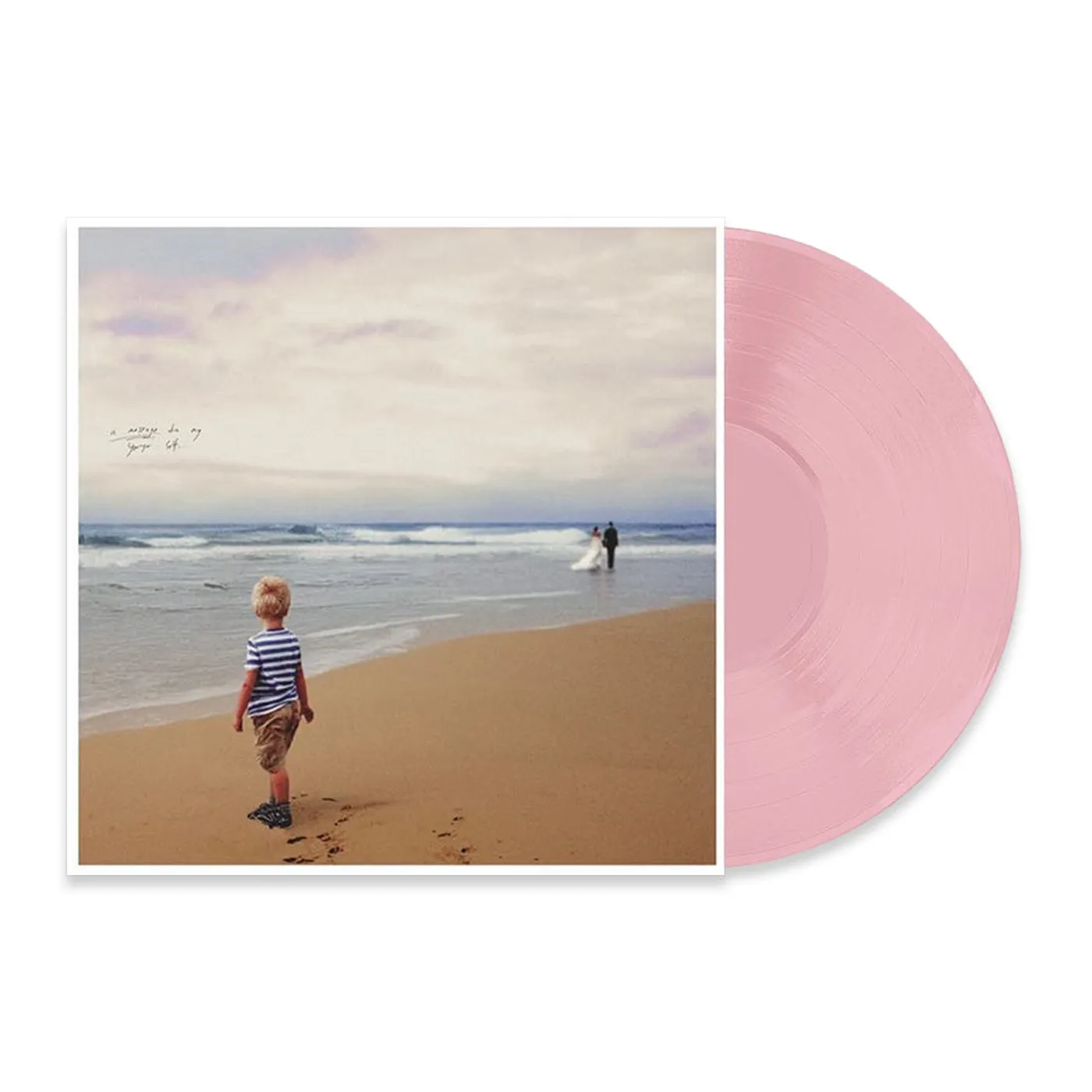 Alex Warren A message to my younger self... 10" vinyl