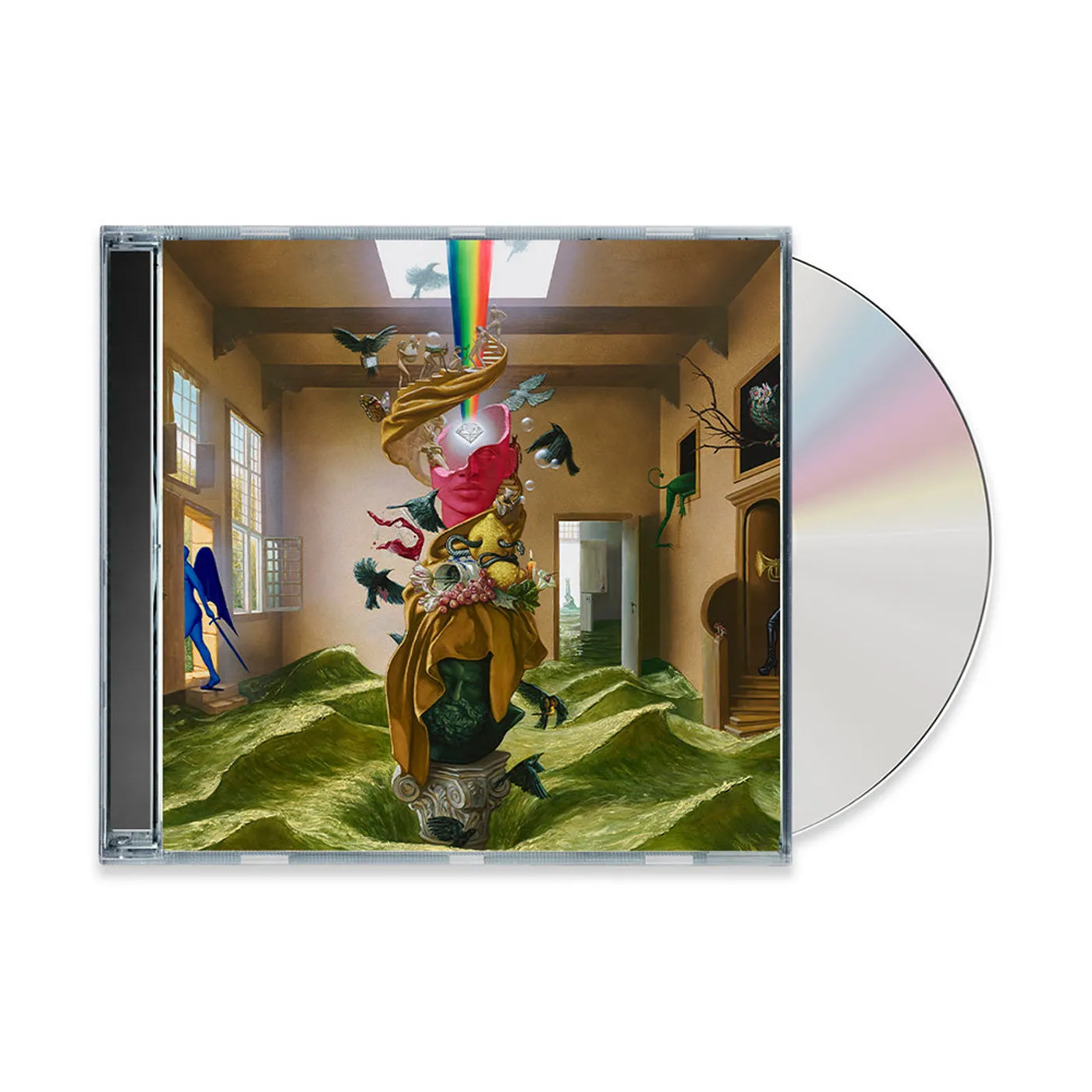 Foster The People Paradise State of Mind CD