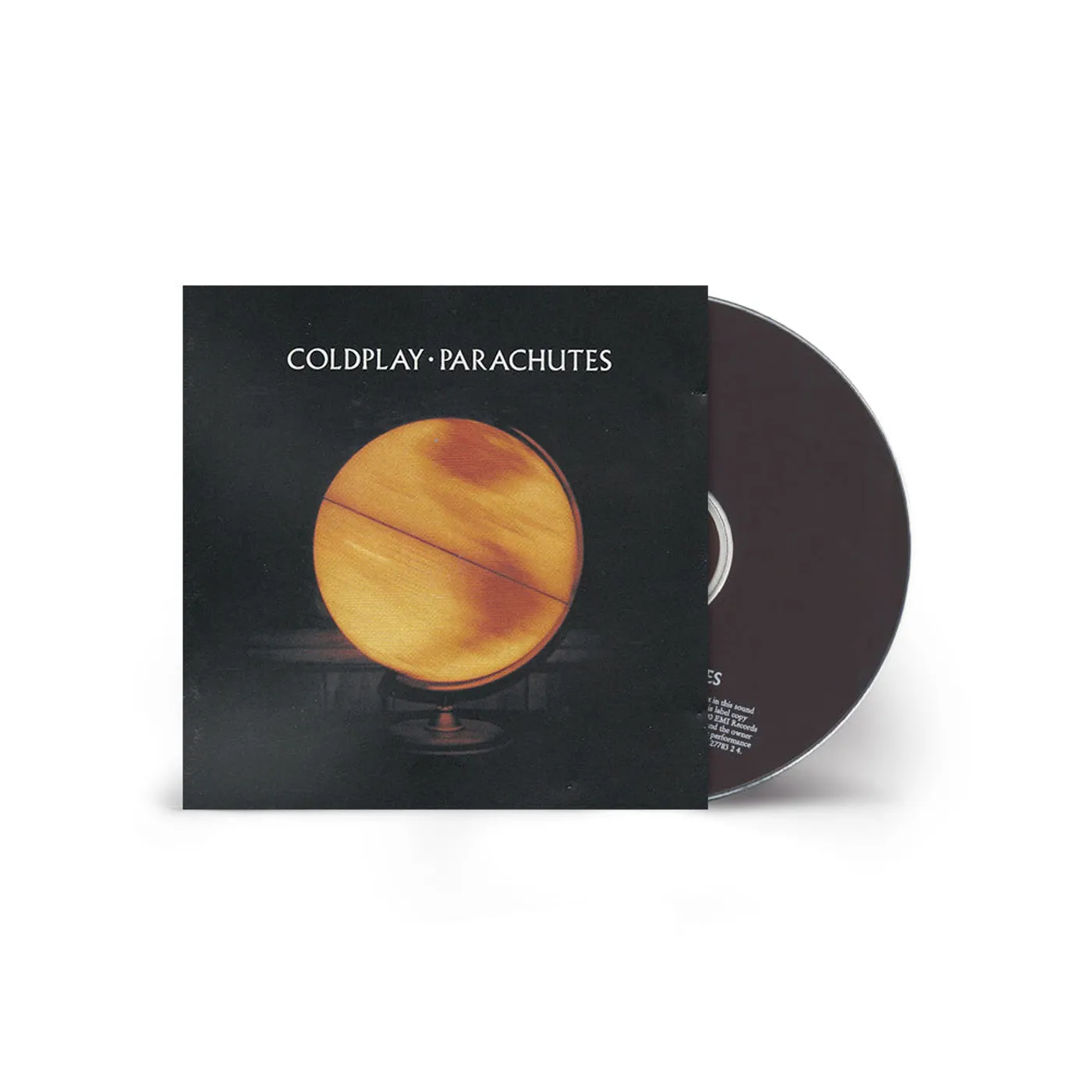 Coldplay  Parachutes [CD]
