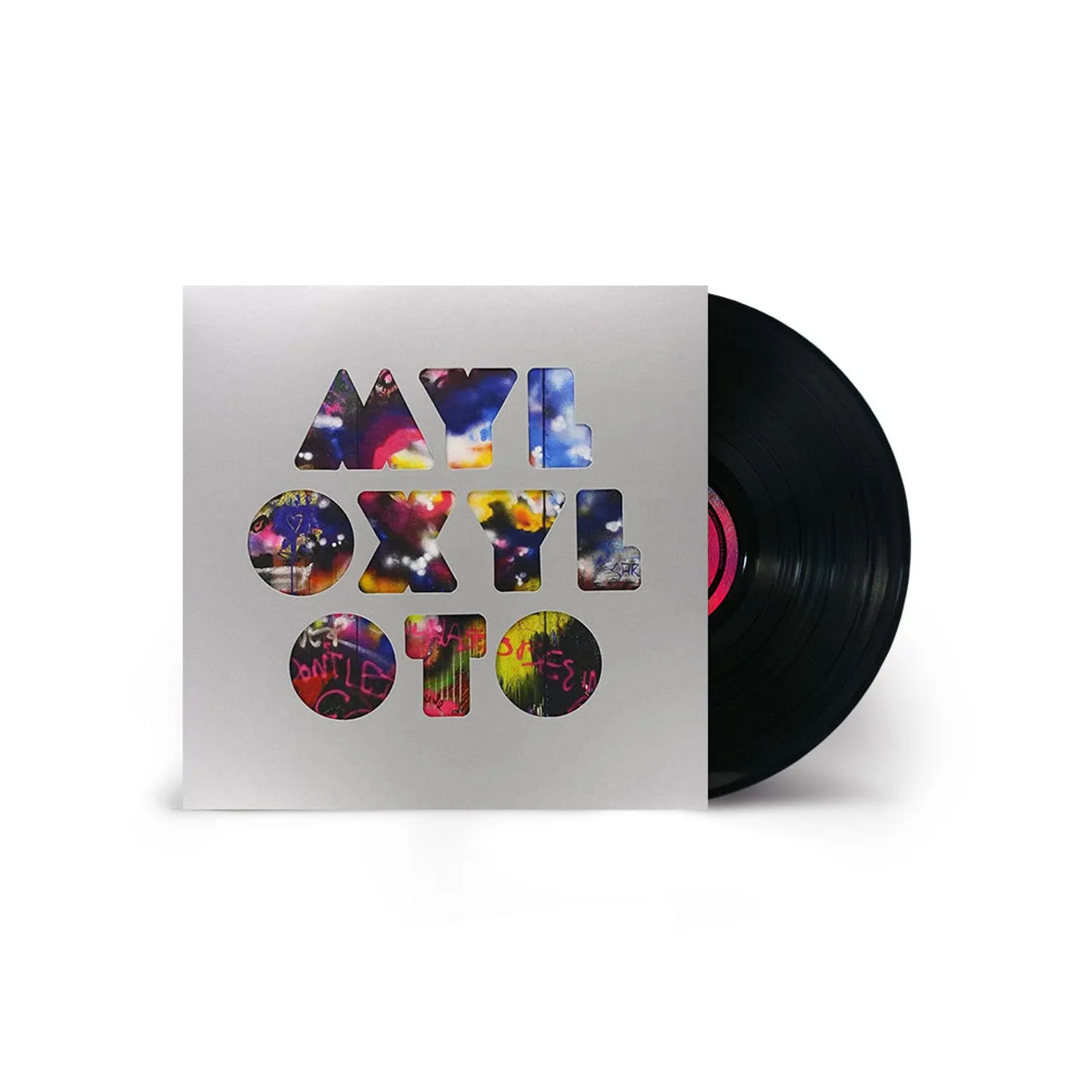 Coldplay  Mylo Xyloto  [LP] (Vinyl)
