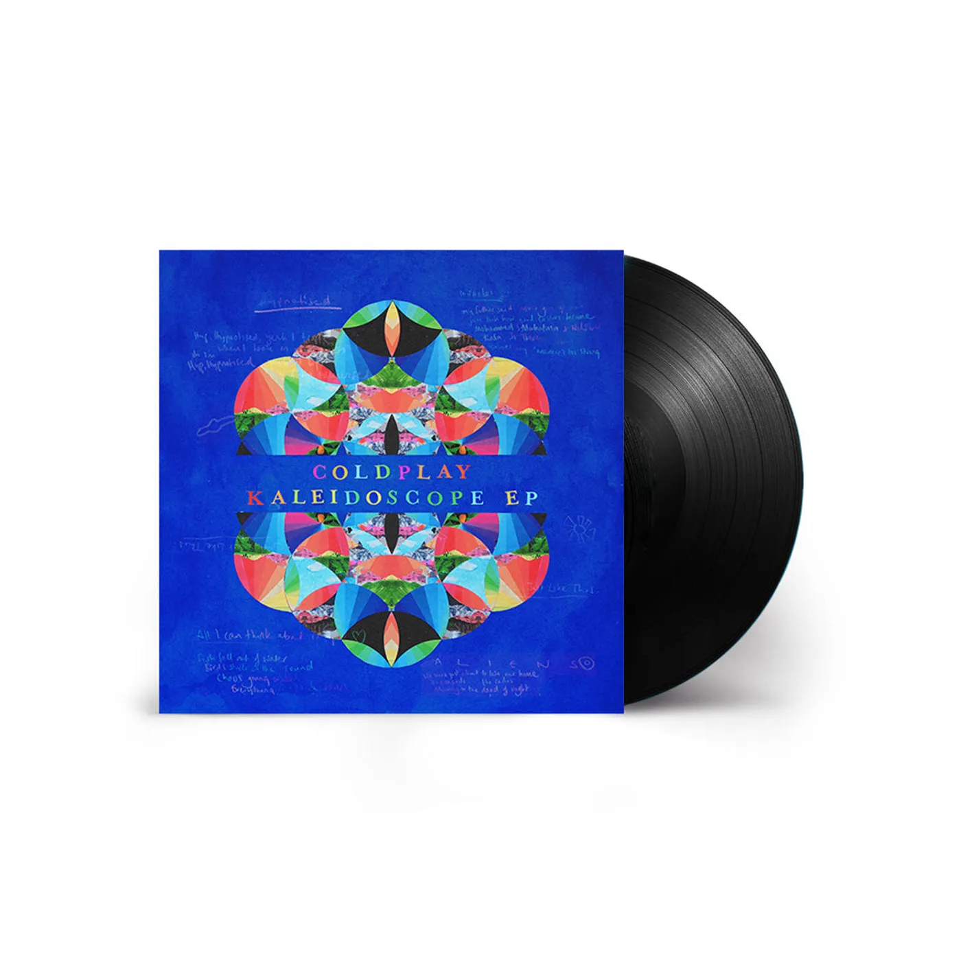 Coldplay  Kaleidoscope EP [LP] (Vinyl)