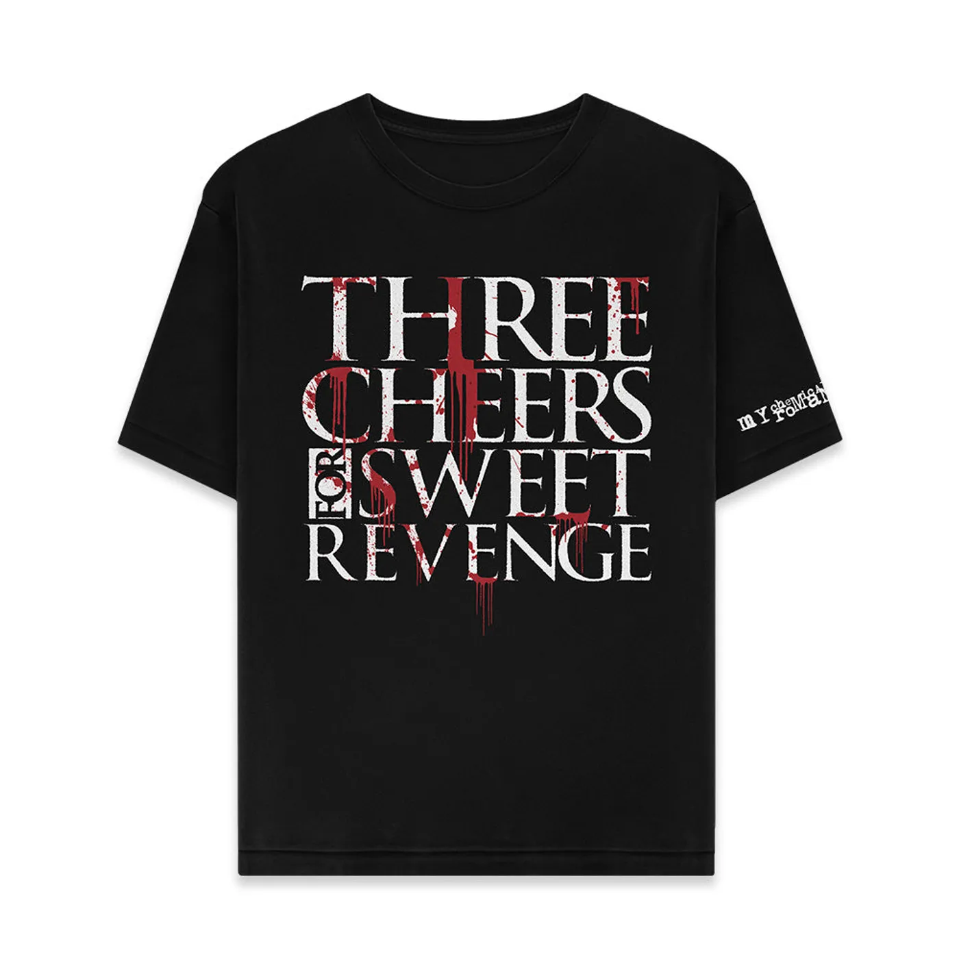 My Chemical Romance Sweet Revenge T-Shirt