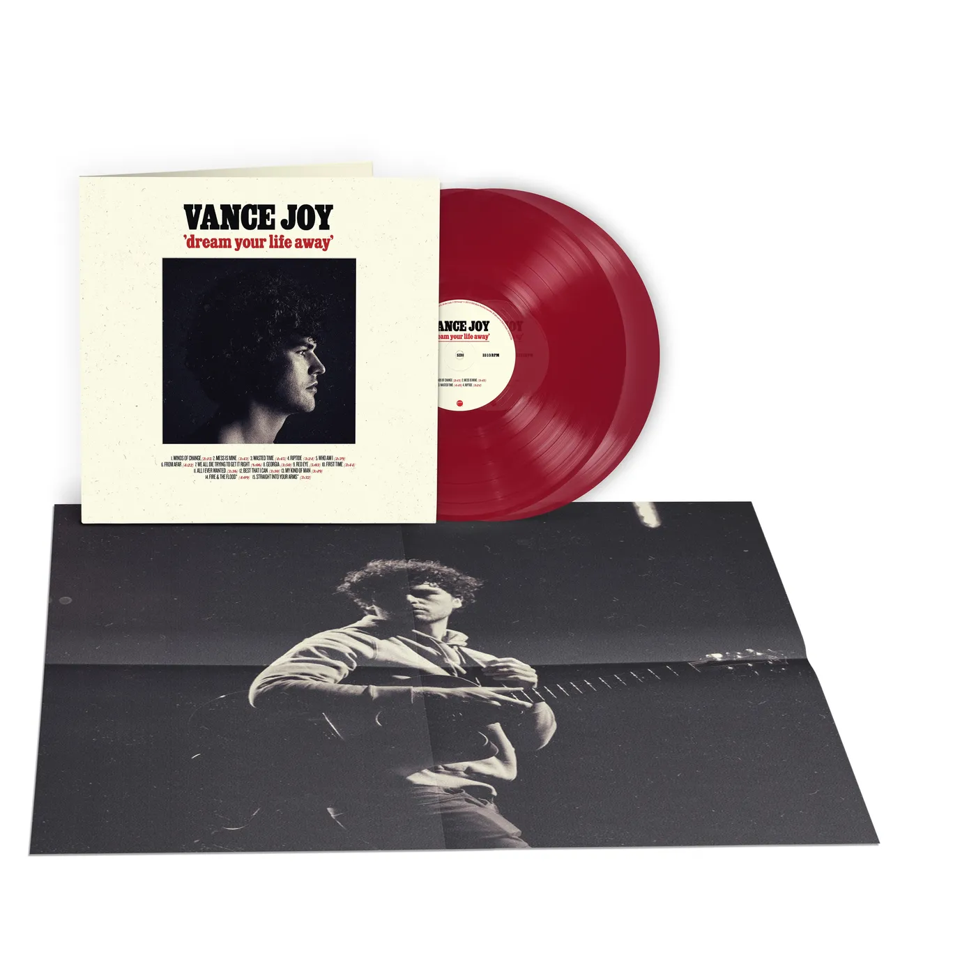 Vance Joy Dream Your Life Away (10th Anniversary Edition) [2LP]
