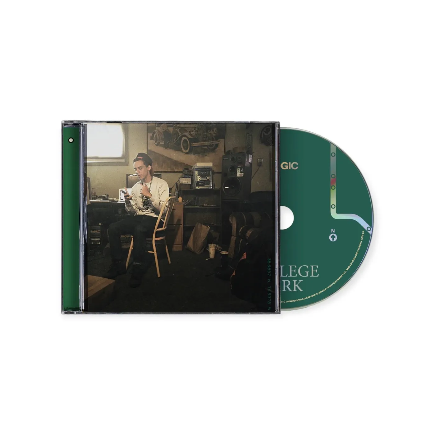 Logic College Park CD