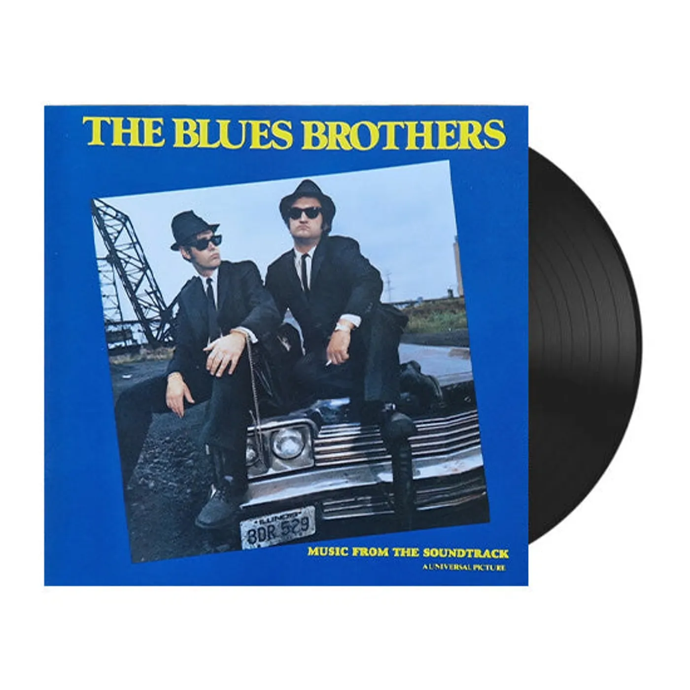 Various Artists  The Blues Brothers (Original Motion Picture Soundtrack)