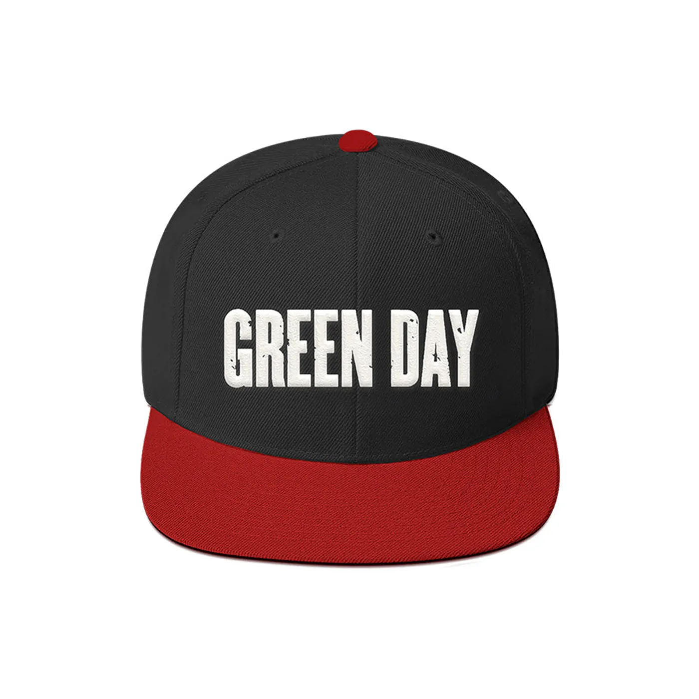 Green Day American Idiot Custom Snapback Hat