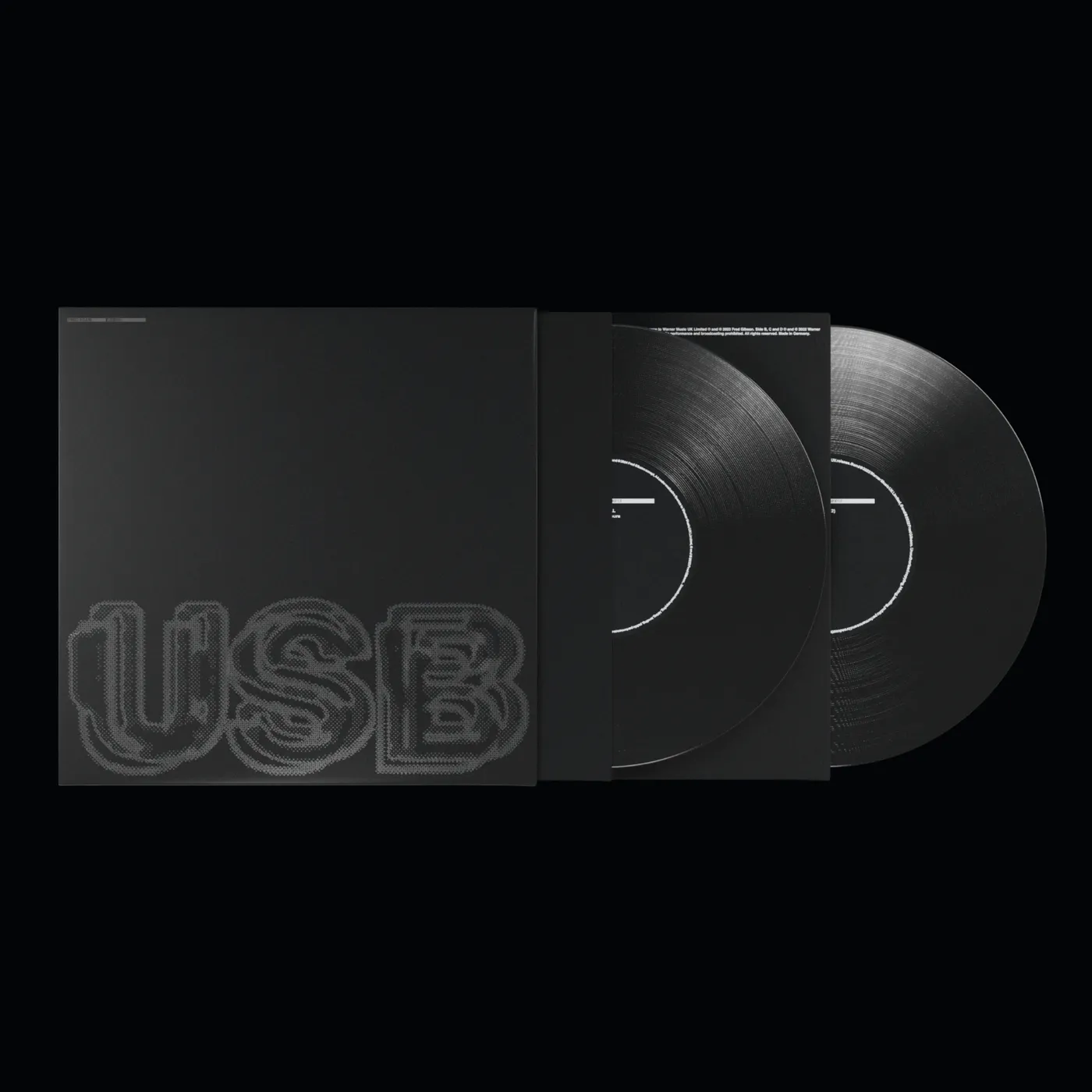 Fred again.. USB Limited Vinyl