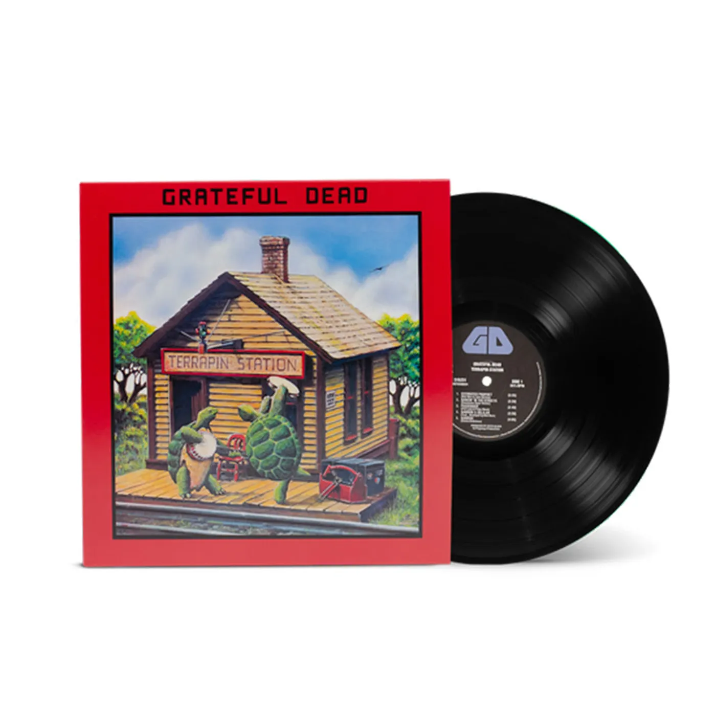 Grateful Dead Terrapin Station [LP] (Vinyl)