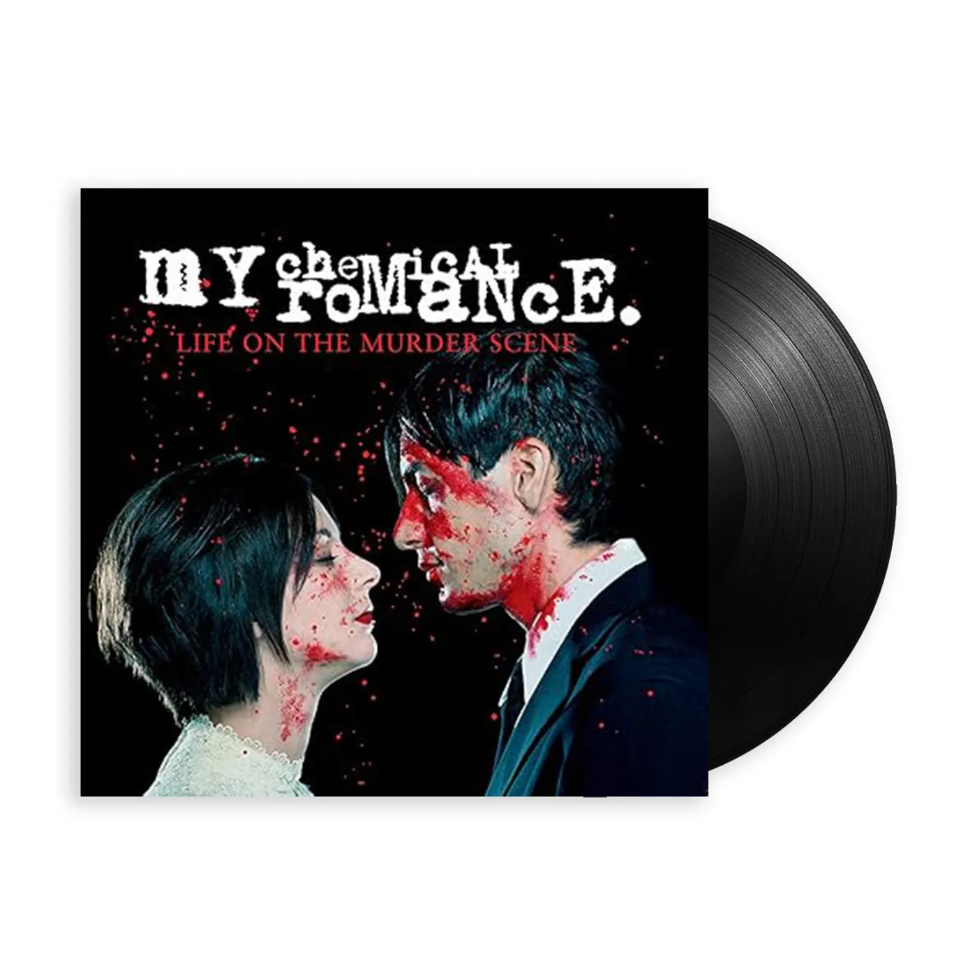 My Chemical Romance Life on The Murder Scene [LP] (Vinyl)