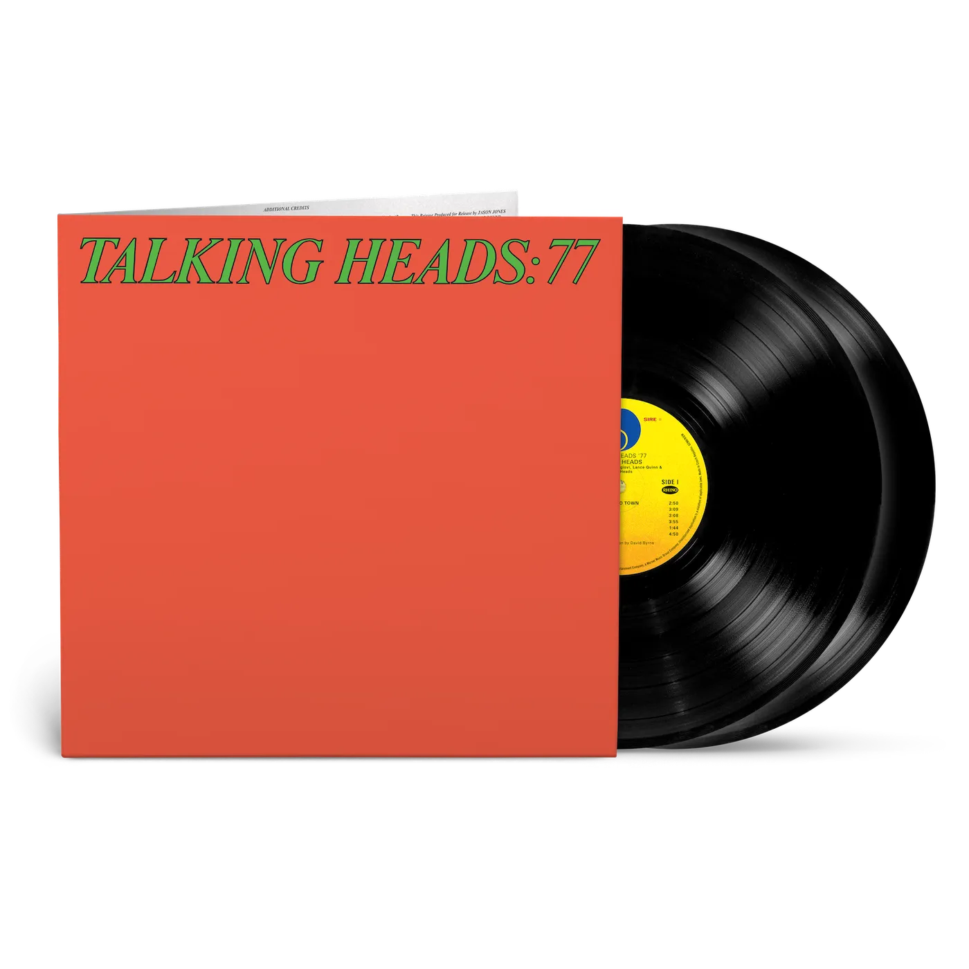 Talking Heads: 77 [2LP] (Vinyl)