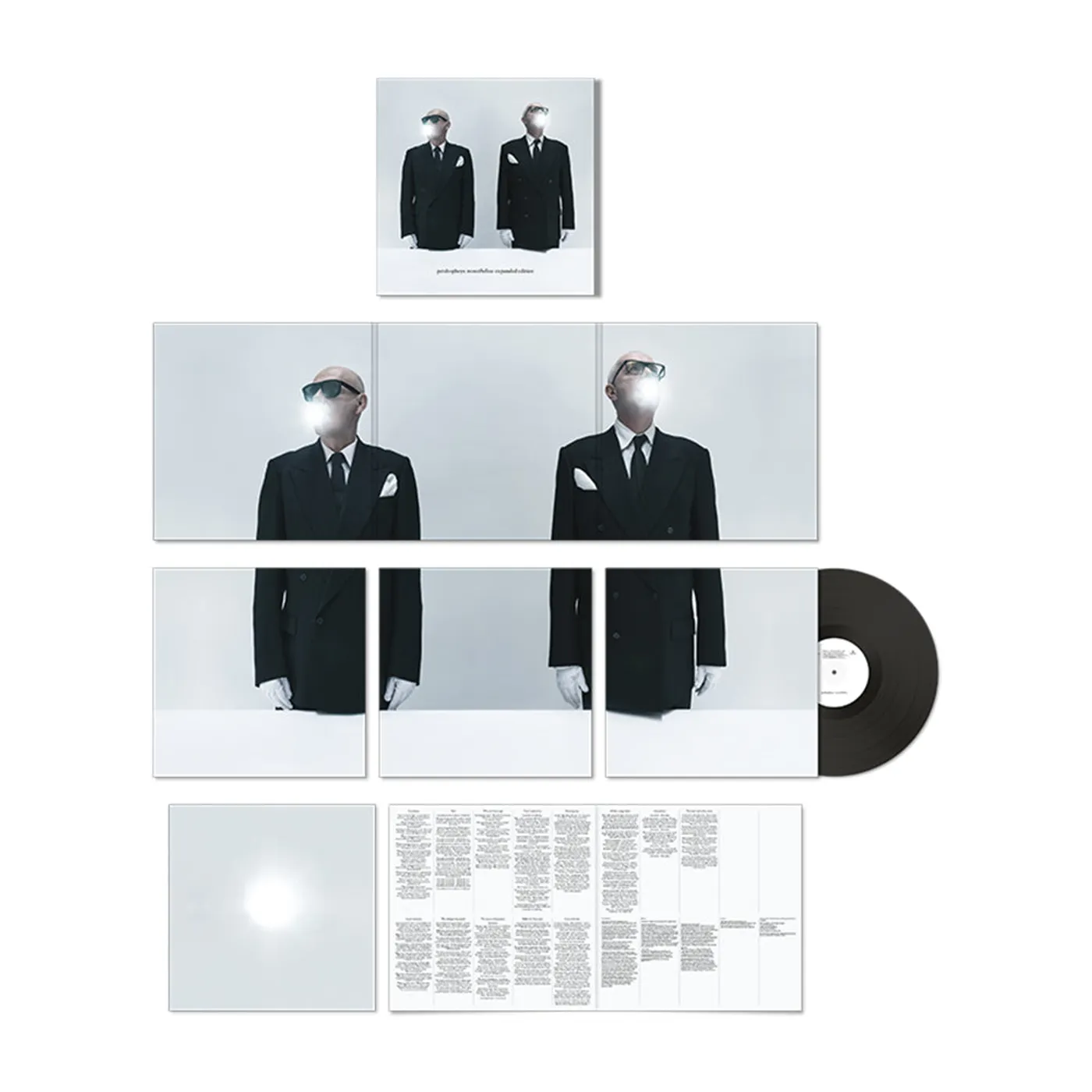 Pet Shop Boys Nonetheless (expanded edition) 3LP
