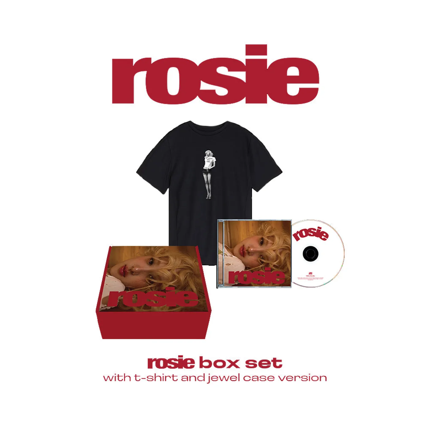 Rosé  rosie (box set)