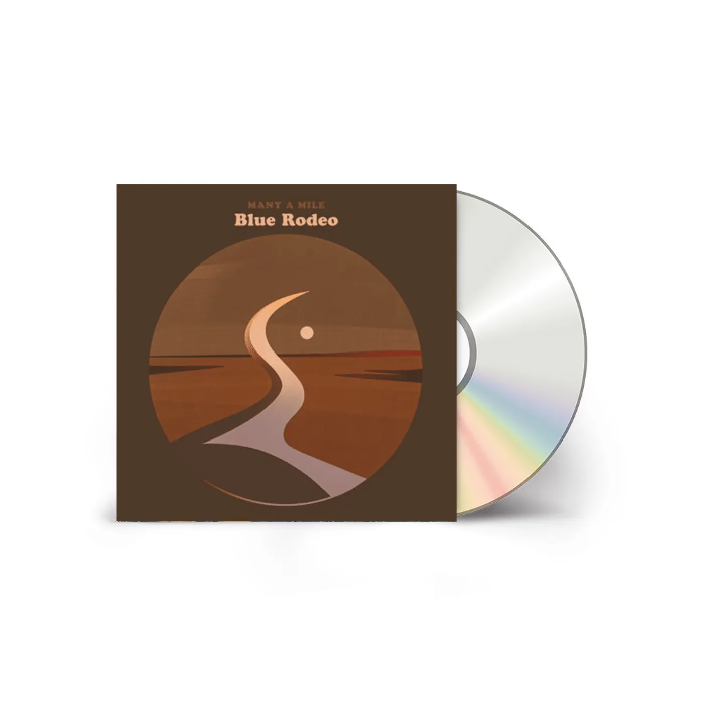 Blue Rodeo Many A Mile CD
