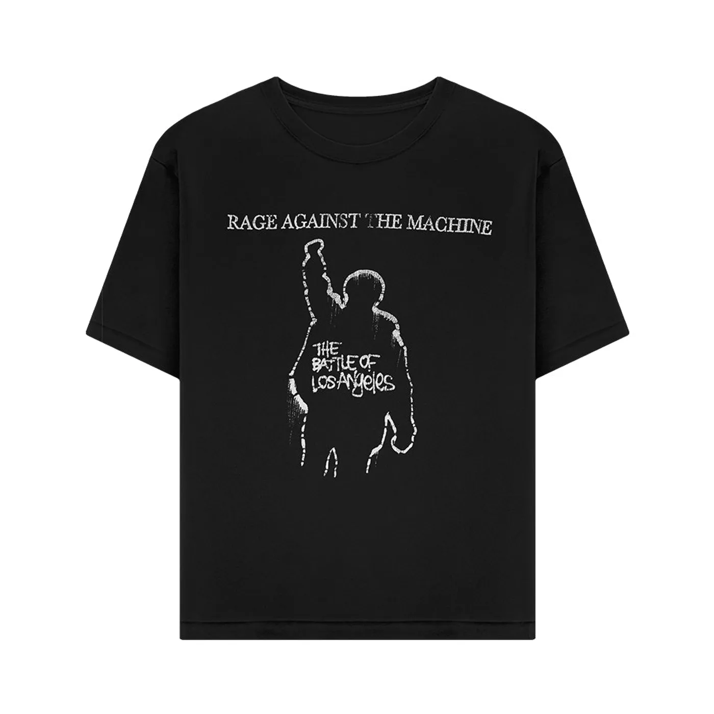 Rage Against The Machine Battle Of LA Tee