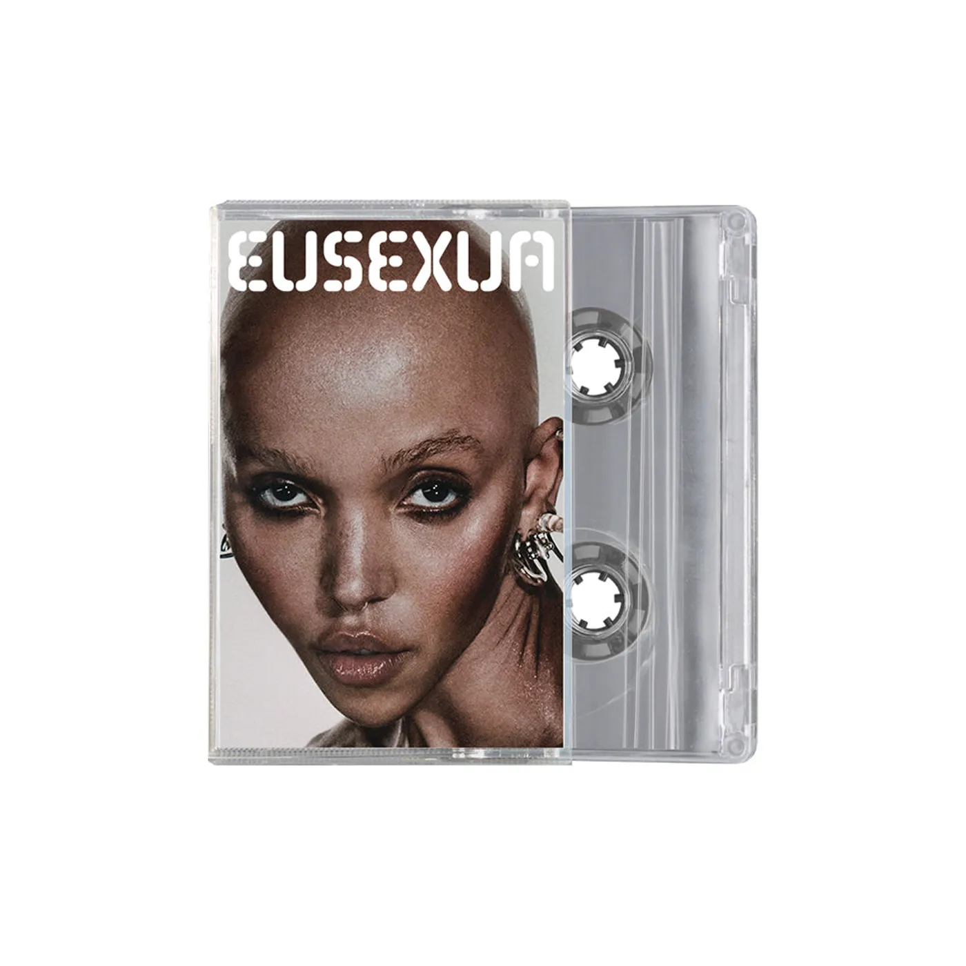 FKA twigs EUSEXUA Clear Cassette