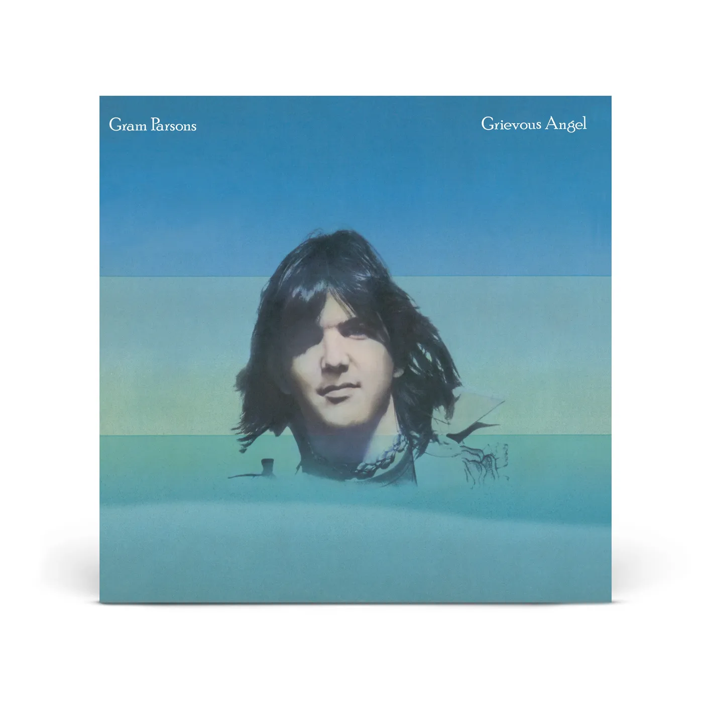 Gram Parsons Grievous Angel (Rhino High Fidelity)