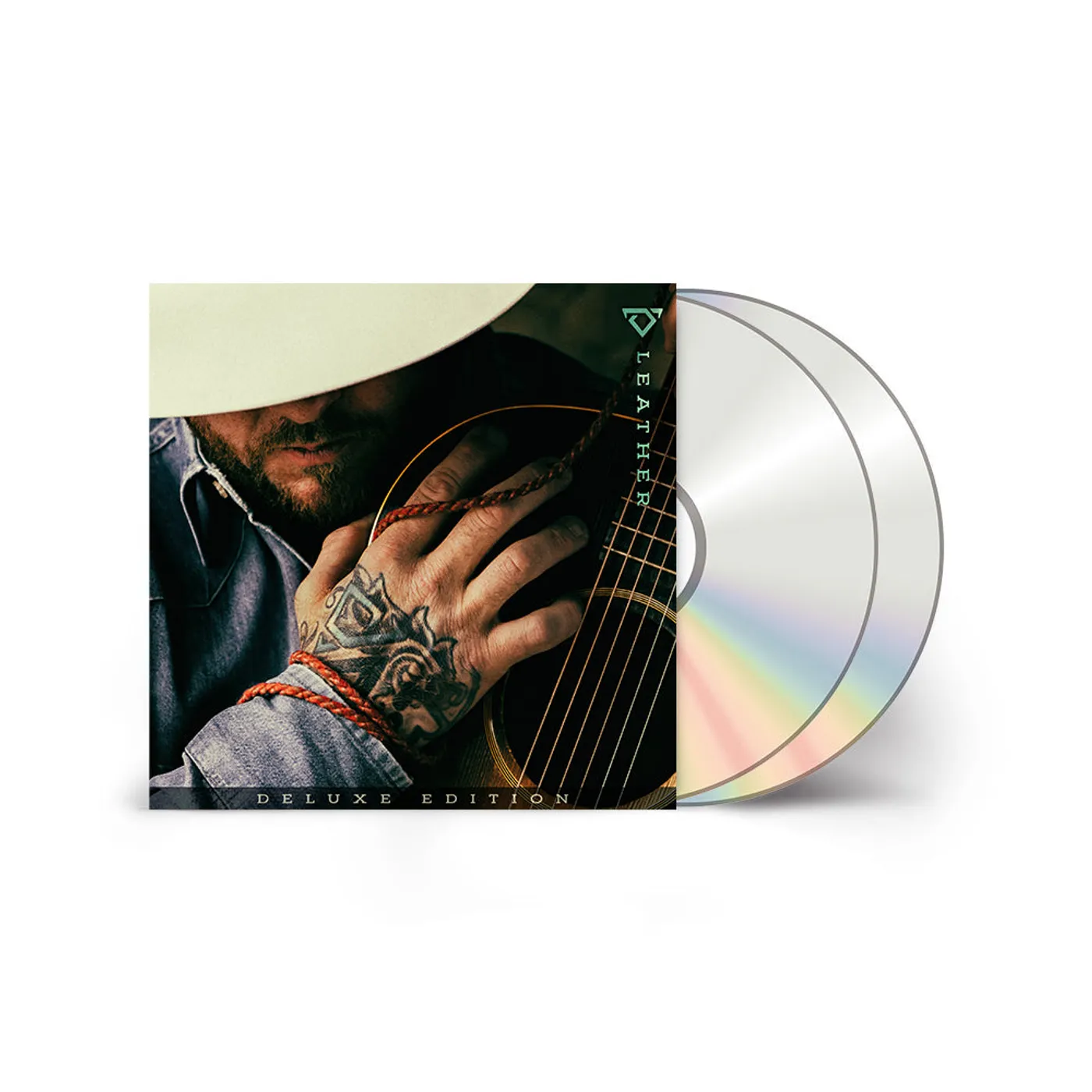 Cody Johnson Leather Deluxe Edition CD