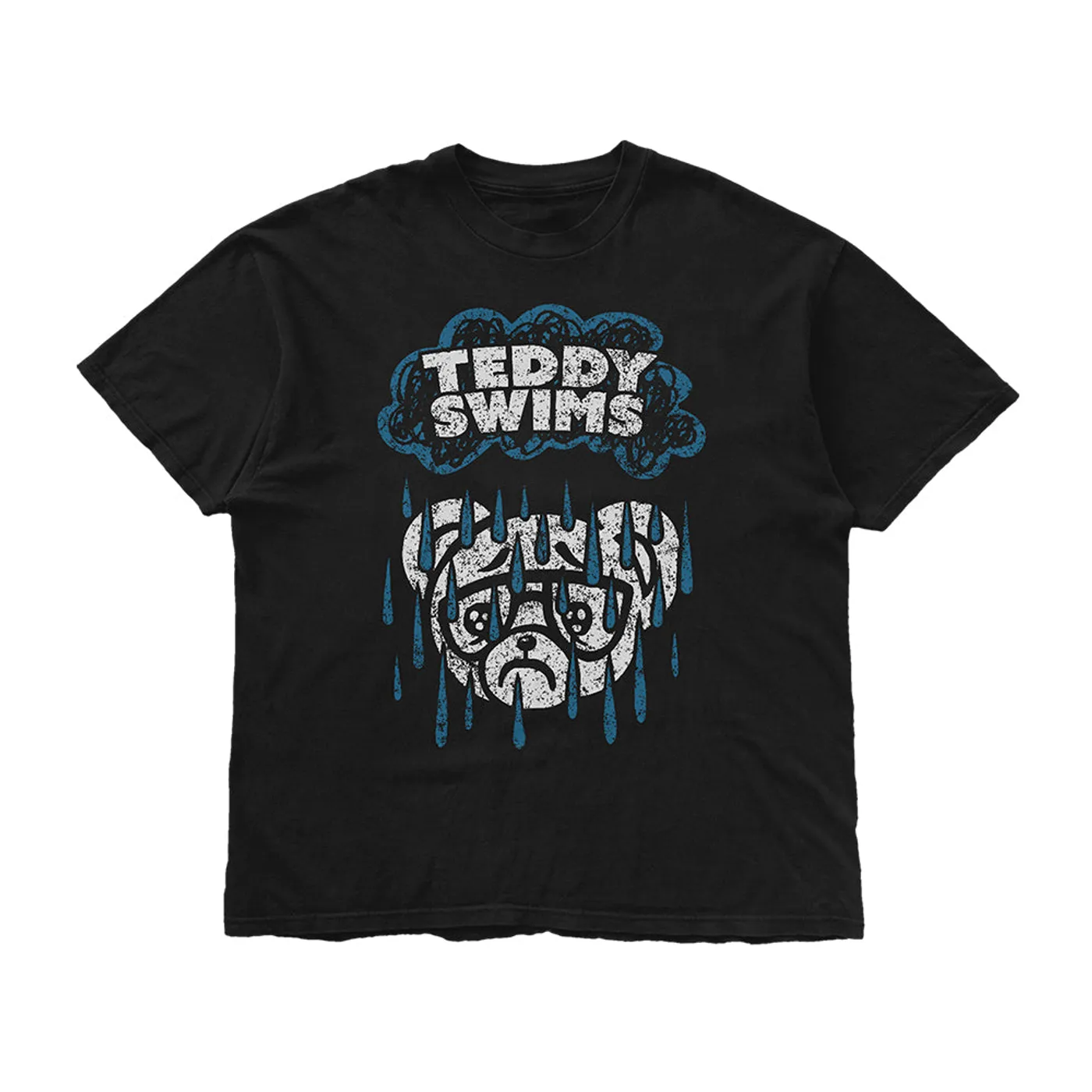 Teddy Swims Rainy Day Teddy Tee