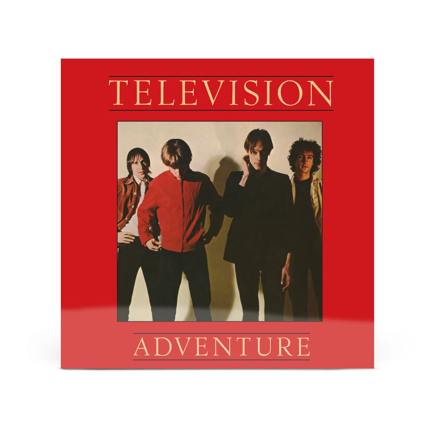 Television  Adventure (Rhino High Fidelity)