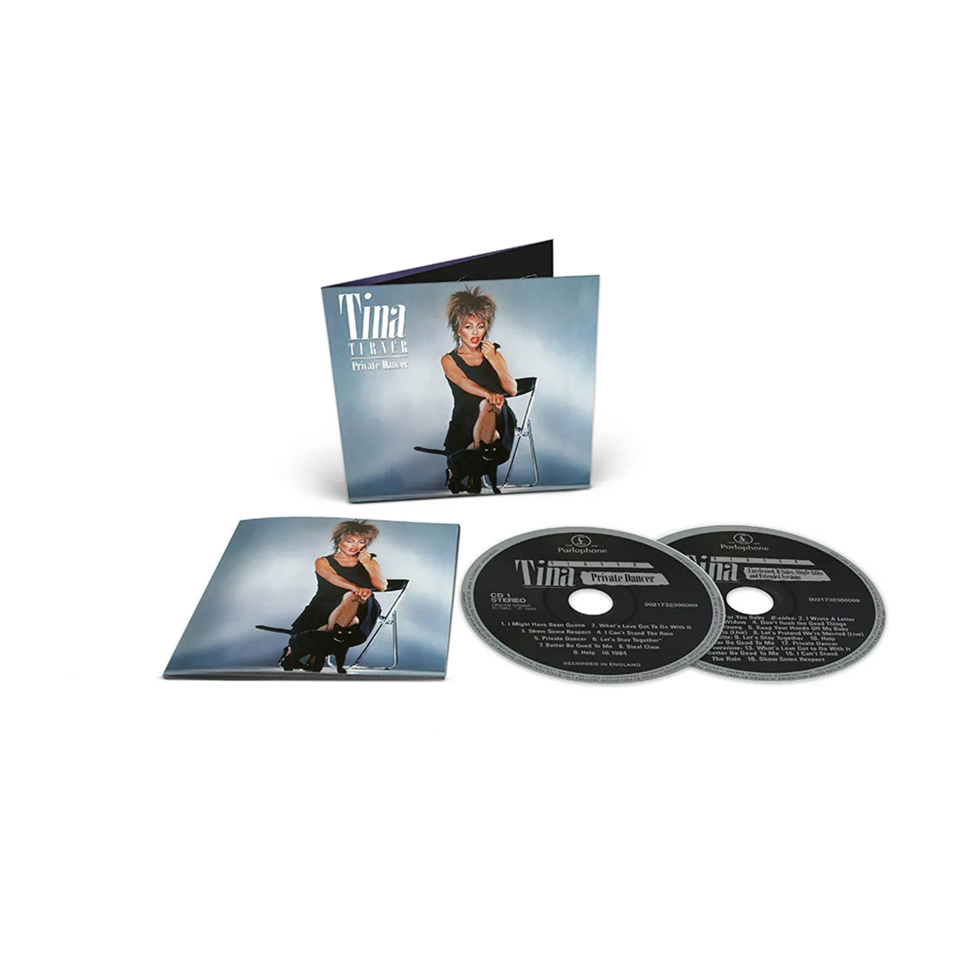 Tina Turner Private Dancer (40th Anniversary Edition) (2CD)