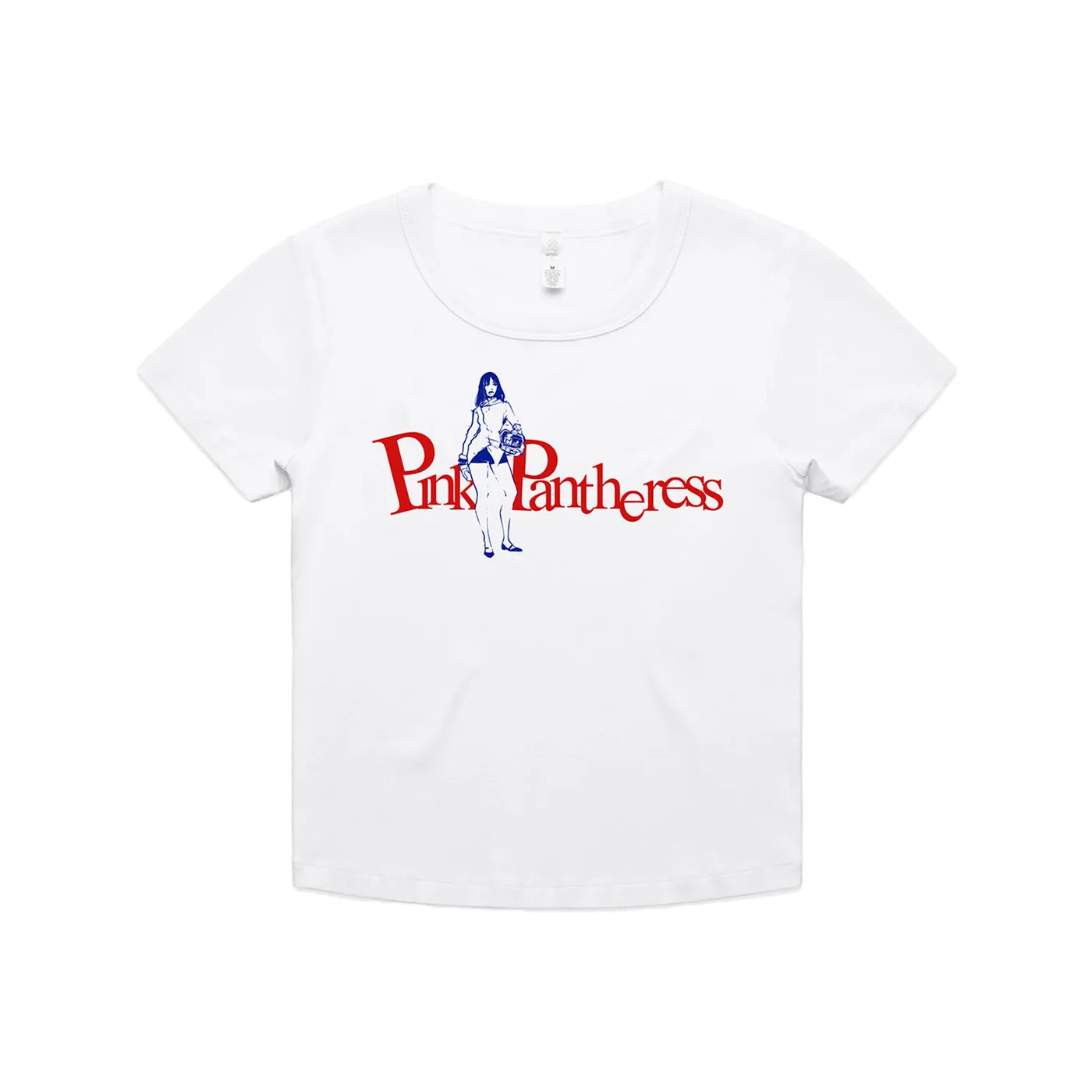 PinkPantheress Fancy That Baby T-Shirt White