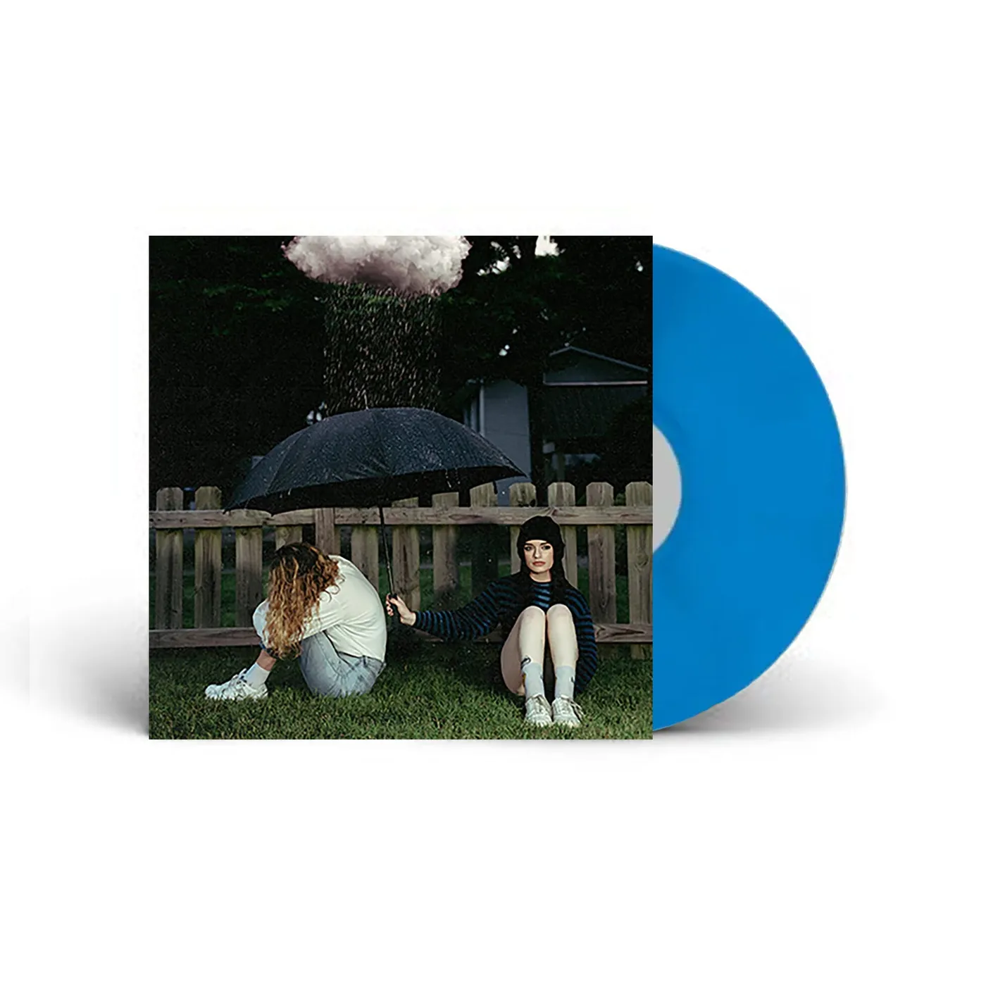 Sara Kays Struck By Lightning (Blue) LP (Vinyl)