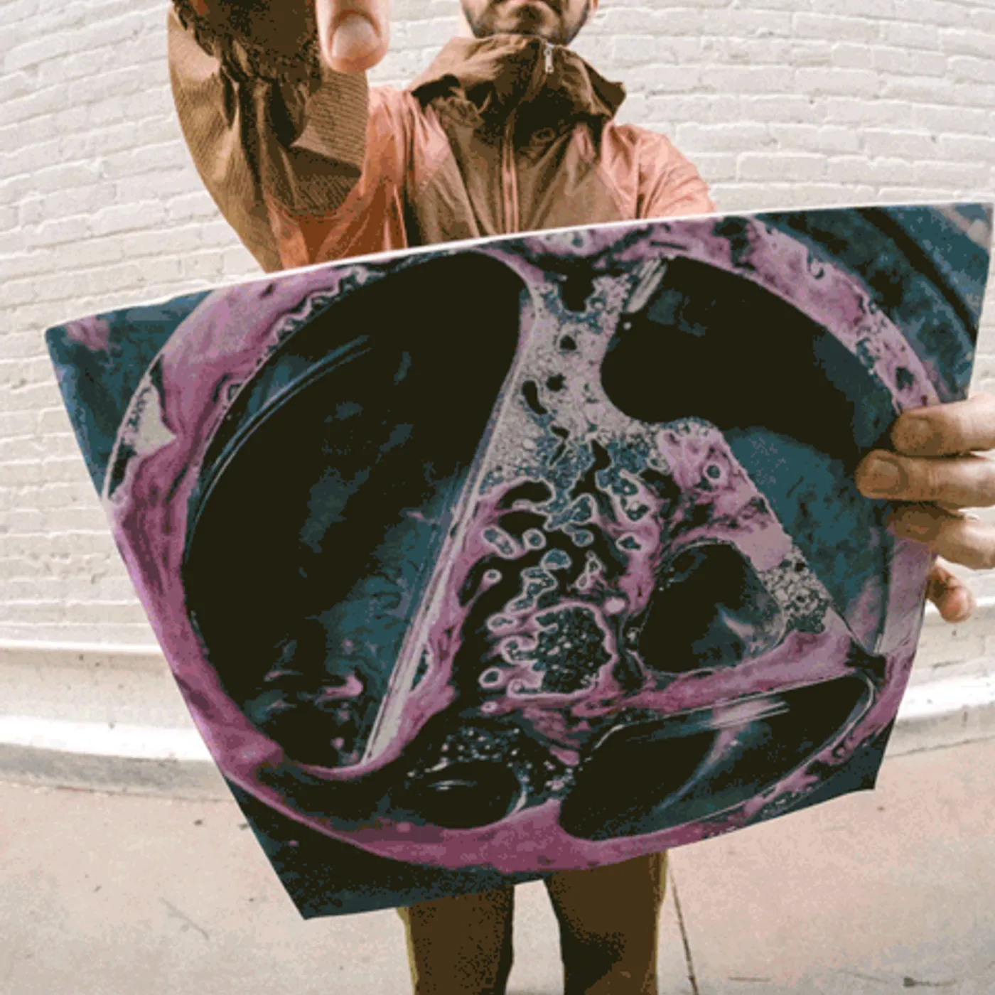 Linkin Park FROM ZERO (DELUXE EDITION) TRANSLUCENT EMERALD GREEN VINYL 2LP