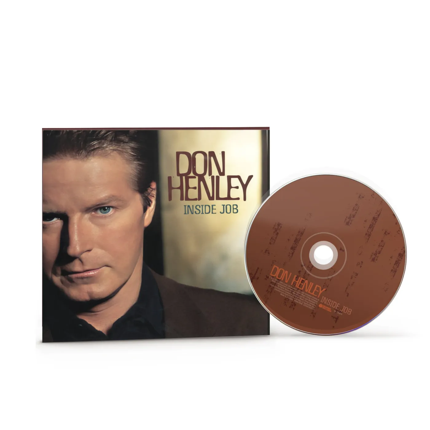 Don Henley Inside Job (CD)