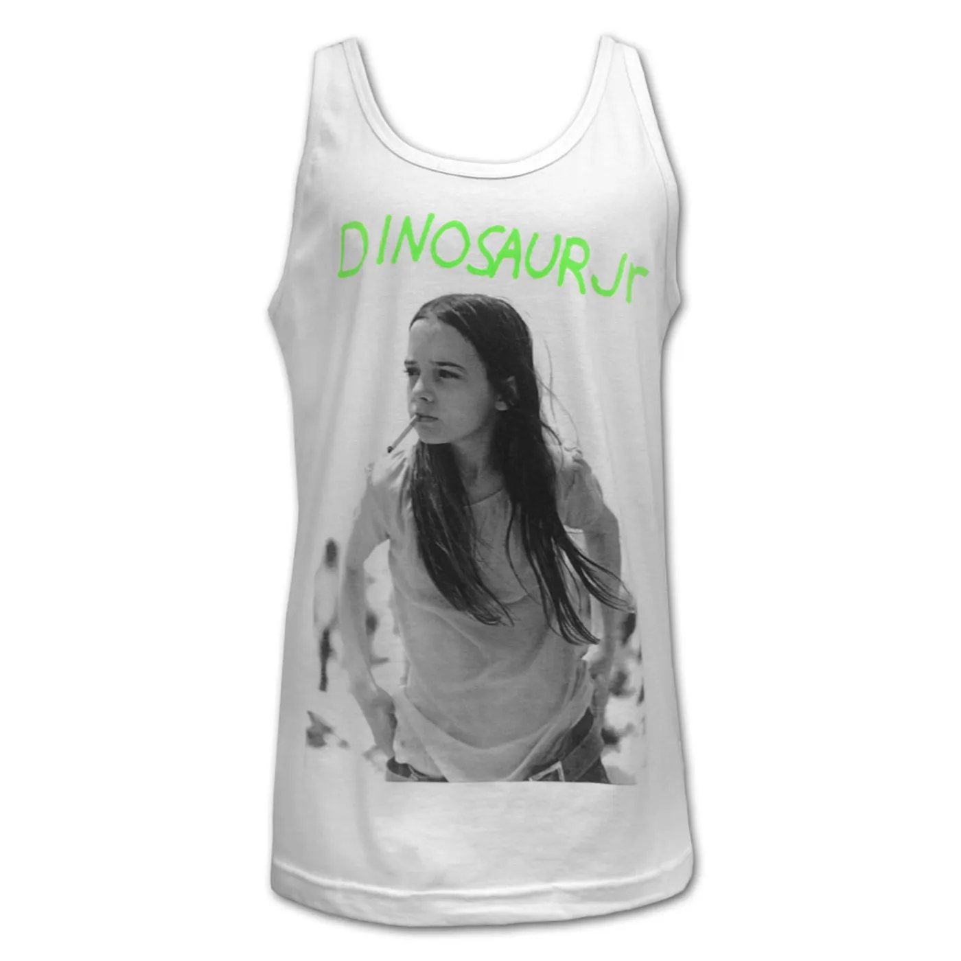 Dinosaur Jr. Green Mind Tank