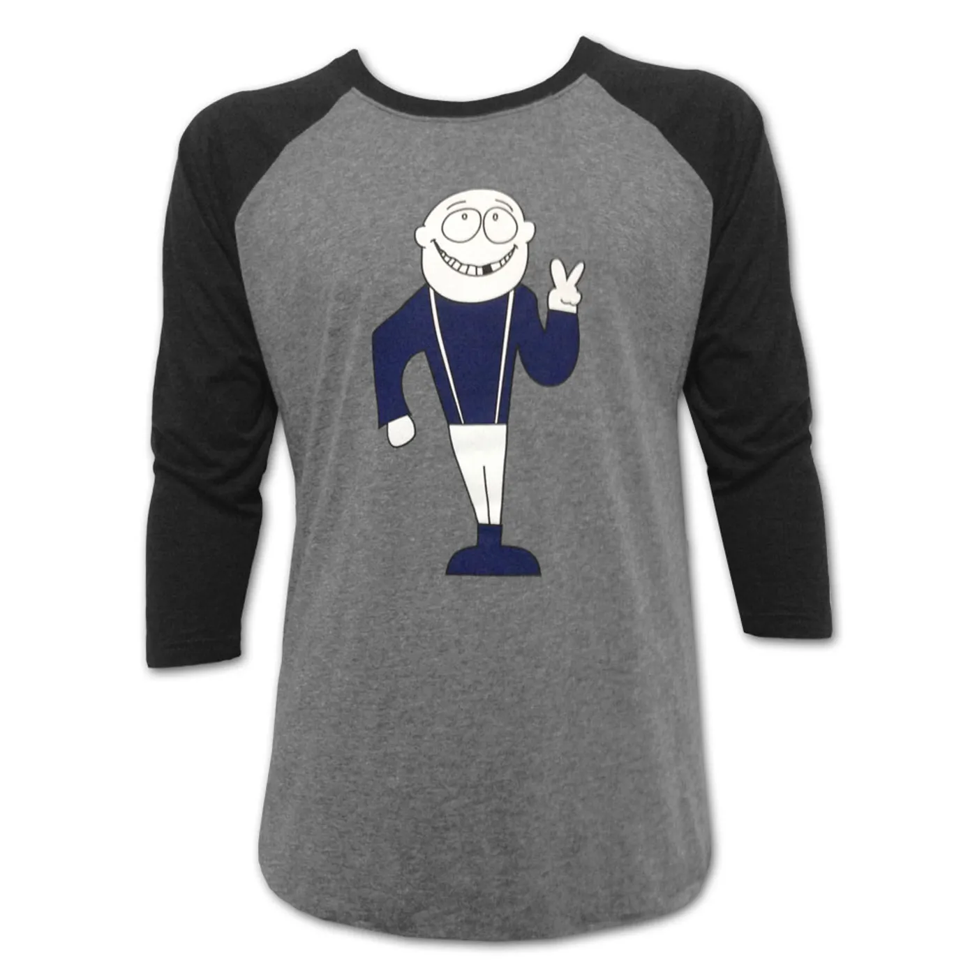 Dinosaur Jr. Peace Sign Guy Raglan