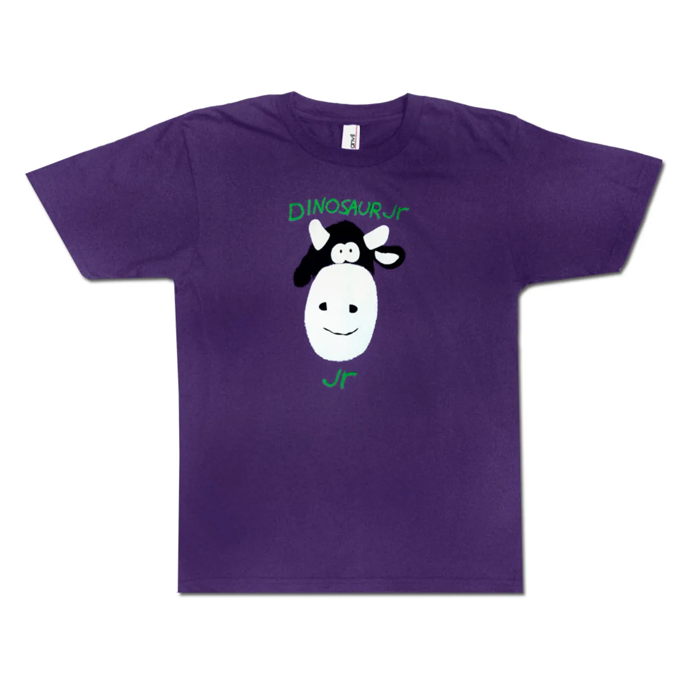 Dinosaur Jr. Kid's Cow T-shirt