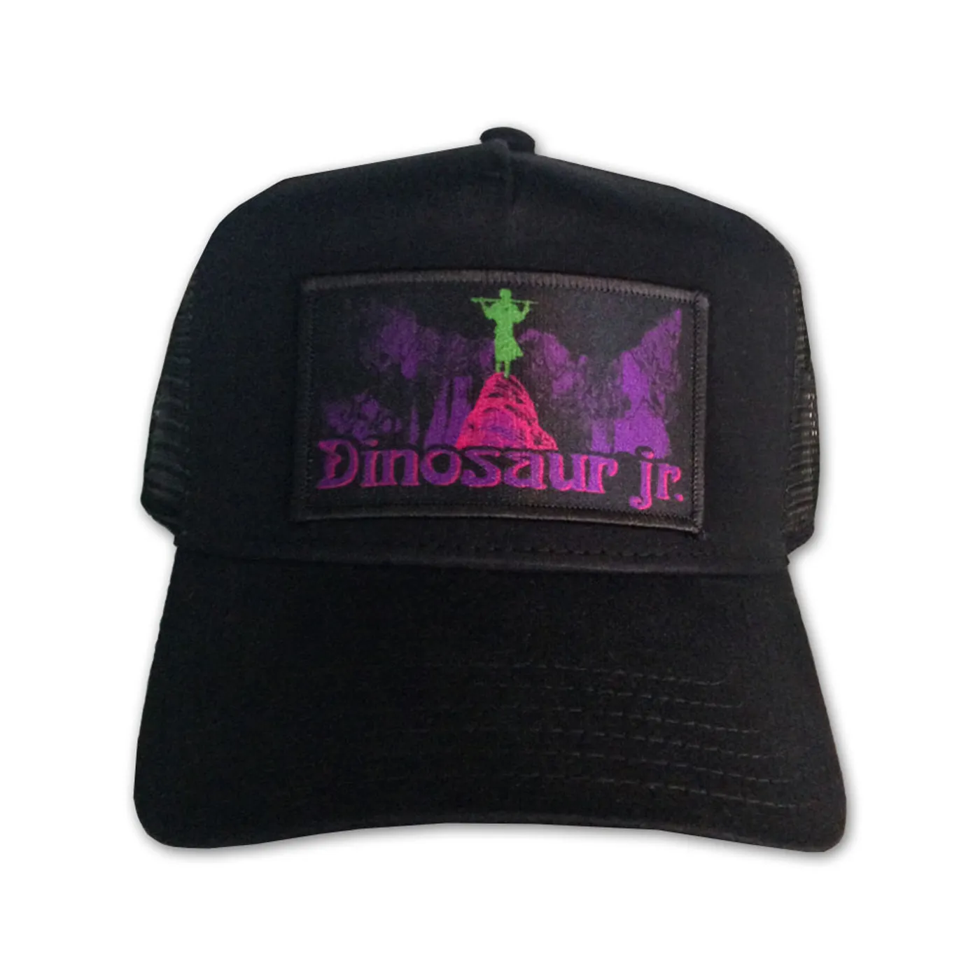 Dinosaur Jr. Trucker Hat