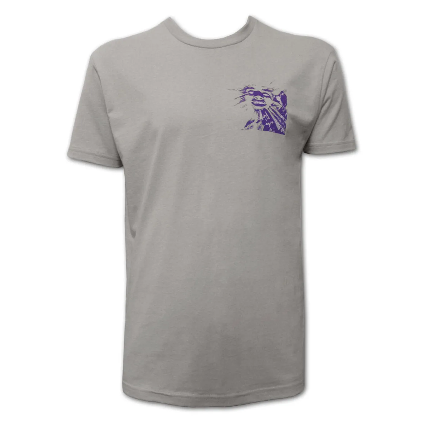 Dinosaur Jr. Silver 30th Anniversary T-shirt