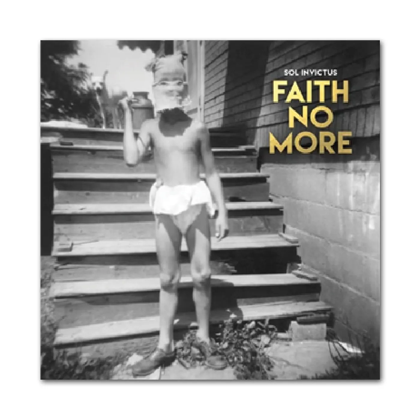 Faith No More Sol Invictus CD