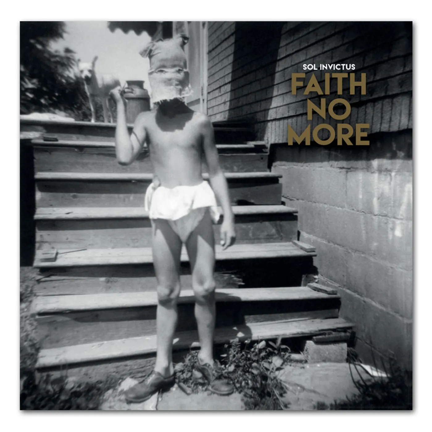 Faith No More Sol Invictus Tapestry