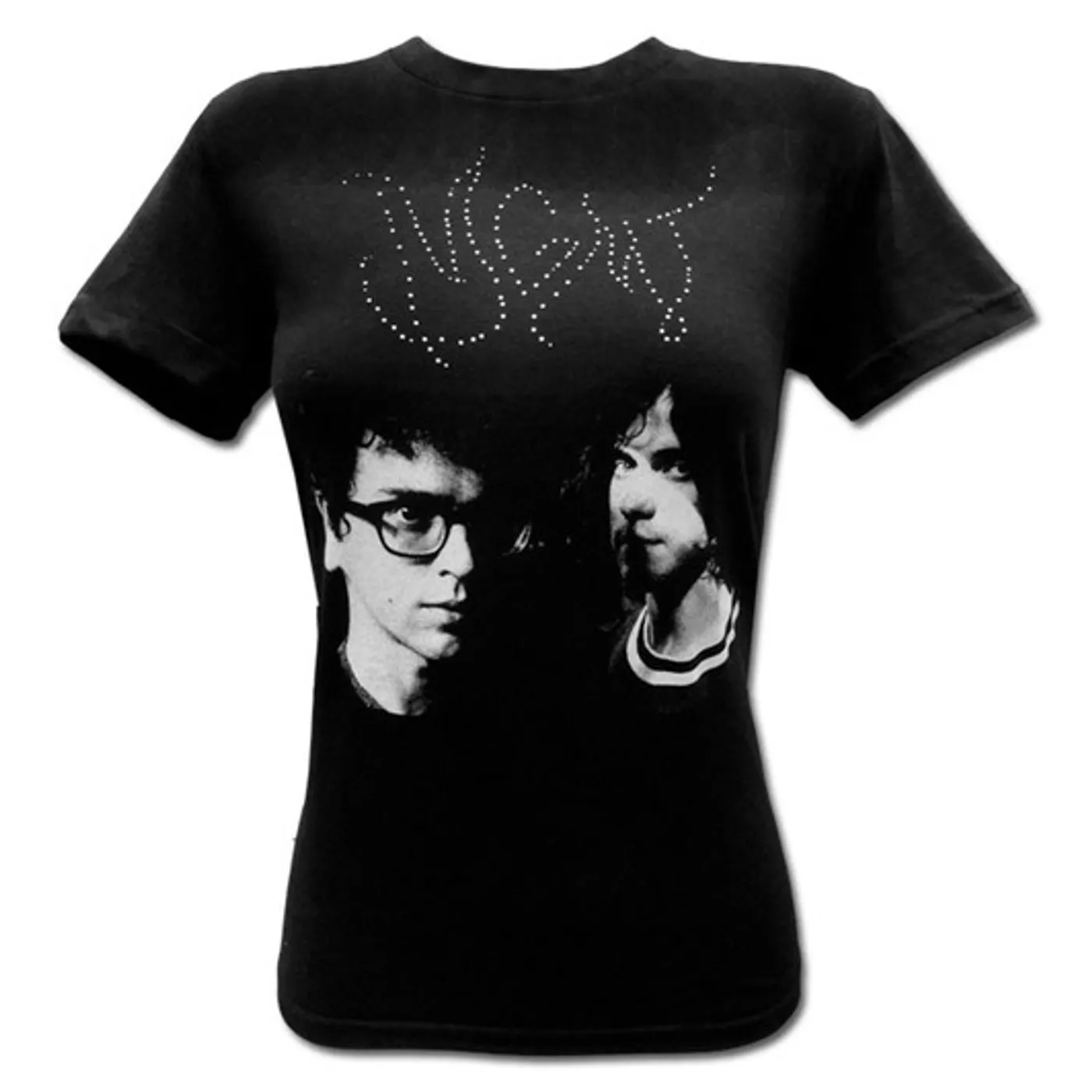 MGMT Girl's Faces Fall 2013 Tour T-shirt