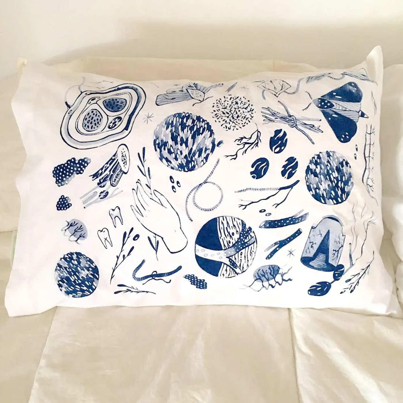 Purity Ring Another Eternity Pillowcase